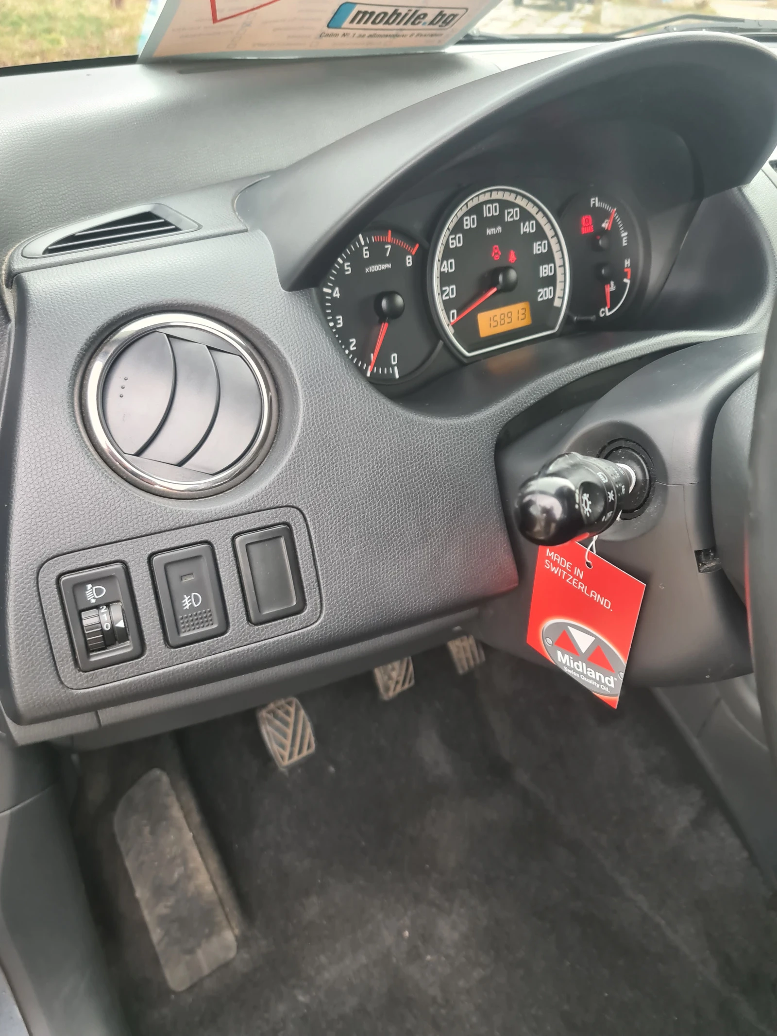 Suzuki Swift 4x4 | Mobile.bg � ����������� 14