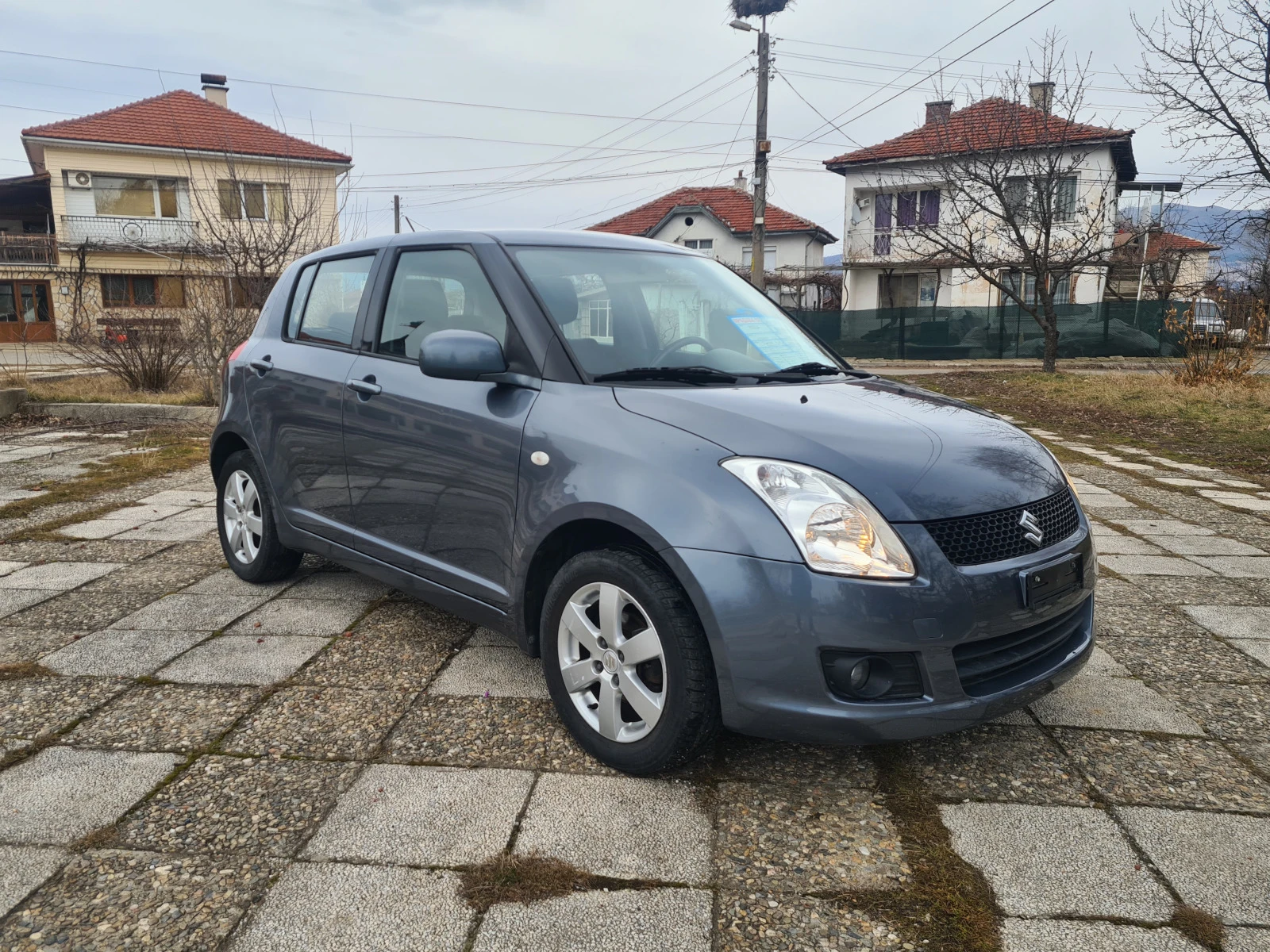 Suzuki Swift 4x4 - изображение 3