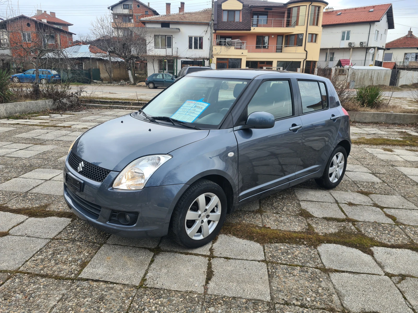 Suzuki Swift 4x4 - изображение 2