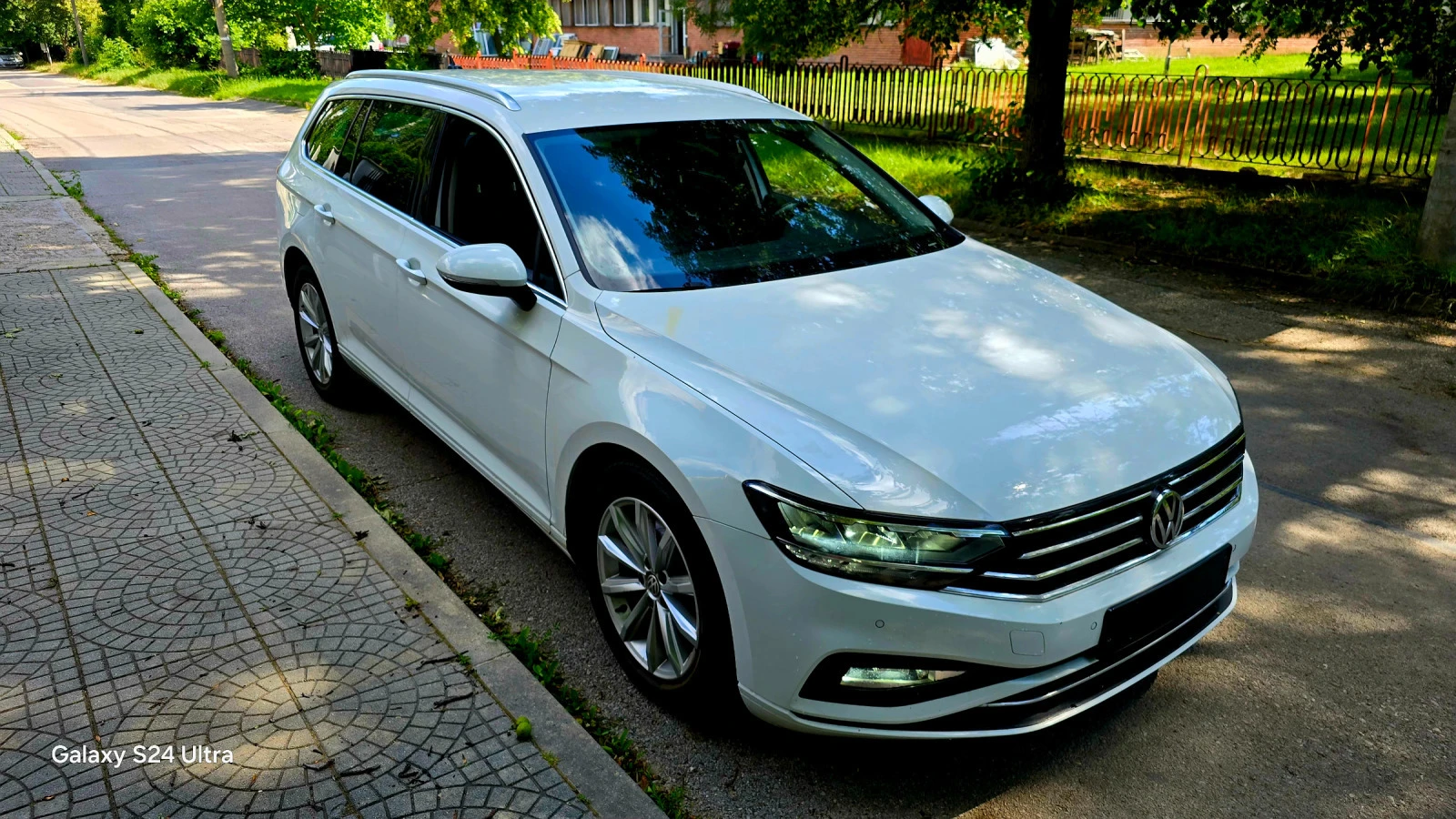 VW Passat 2.0 TDI B8.5 - [1] 