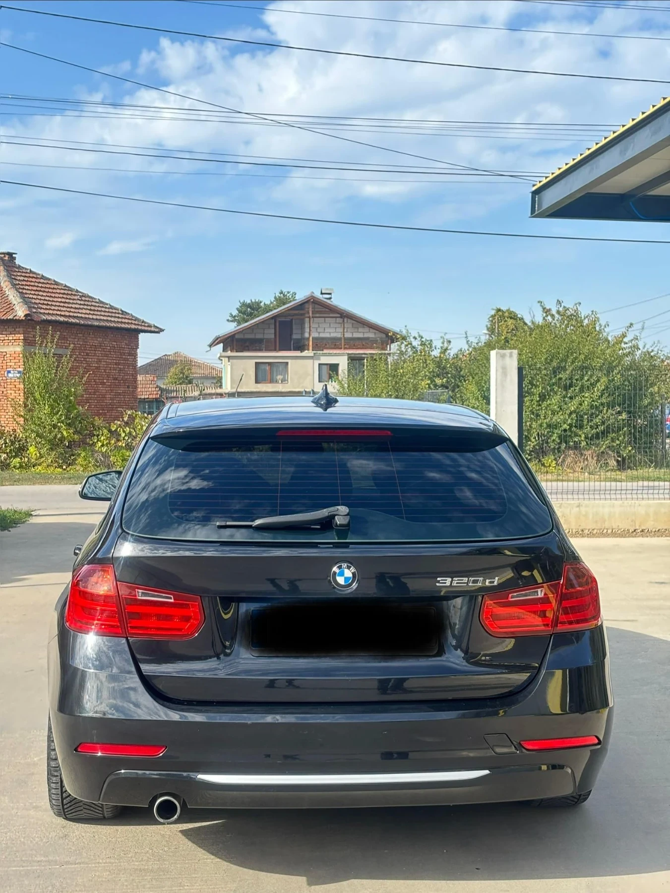 BMW 320  MODERN 184PS , снимка 5 - Автомобили и джипове - 56127209