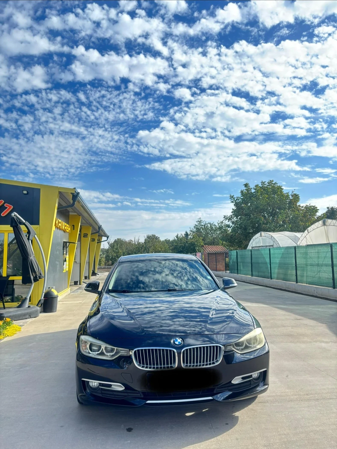 BMW 320  MODERN 184PS , снимка 4 - Автомобили и джипове - 56127209
