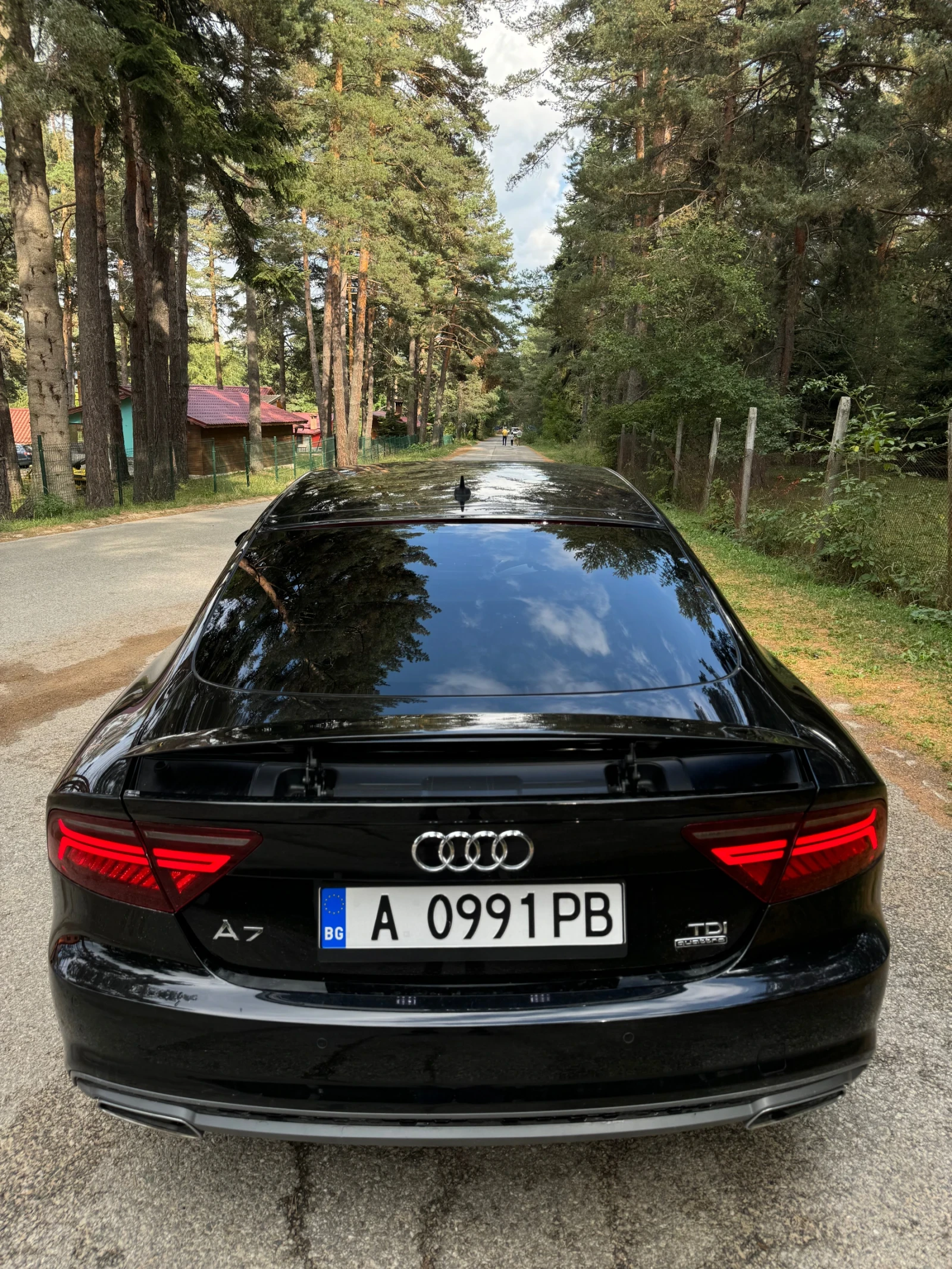 Audi A7 3.0 TDI / S-line / 360 / Distr / Quattro - изображение 8