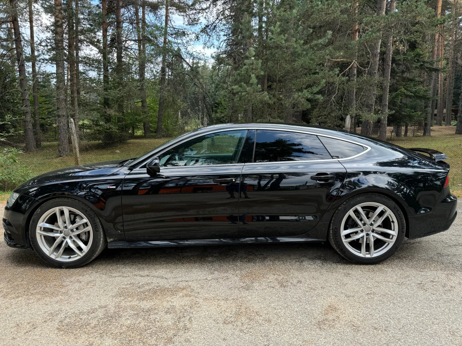 Audi A7 3.0 TDI / S-line / 360 / Distr / Quattro - изображение 5