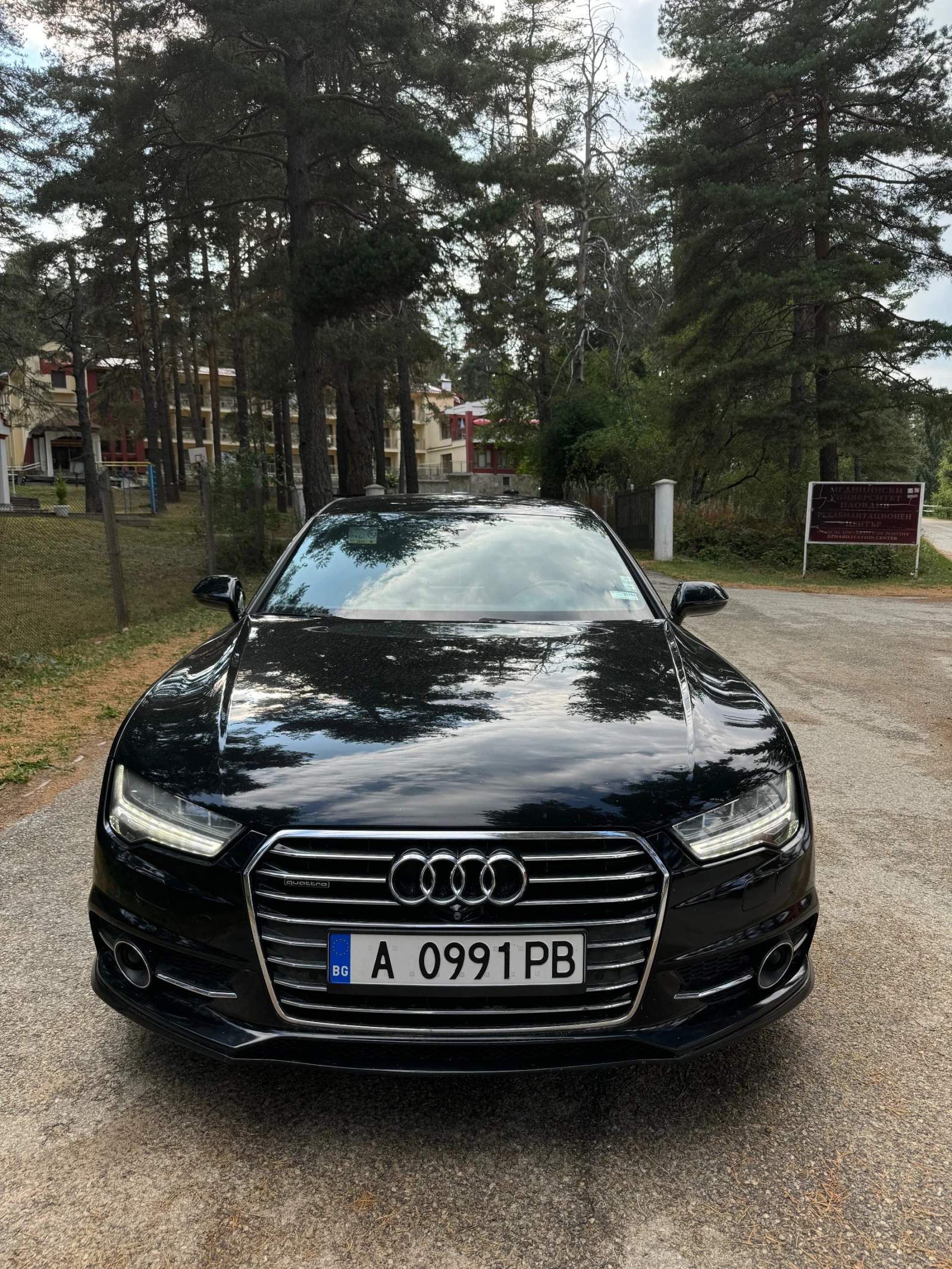 Audi A7 3.0 TDI / S-line / 360 / Distr / Quattro - изображение 2