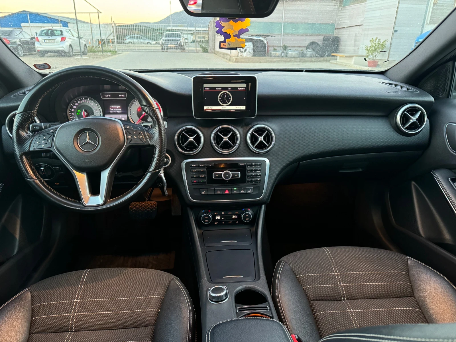 Mercedes-Benz A 180 CDI 109hp/SPORT/NAVI/DISTRONIC/ - изображение 7