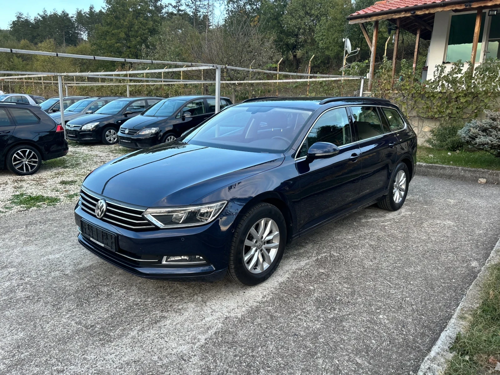 VW Passat 2.0 TDI Comfortline - [1] 