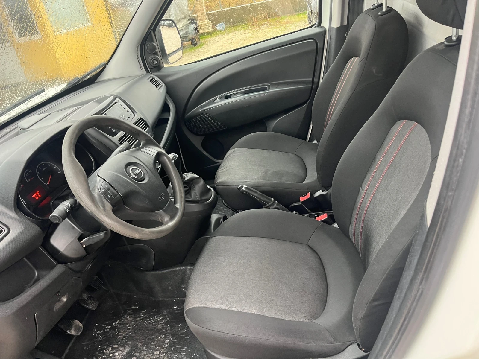 Opel Combo Euro 6 - изображение 9