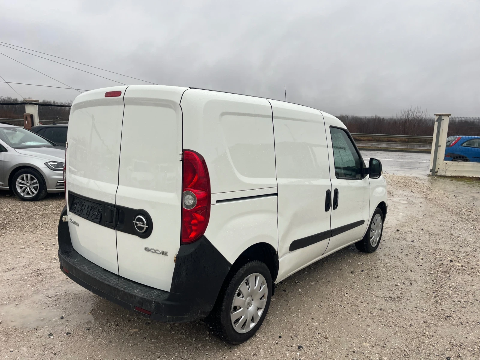 Opel Combo Euro 6 - изображение 6