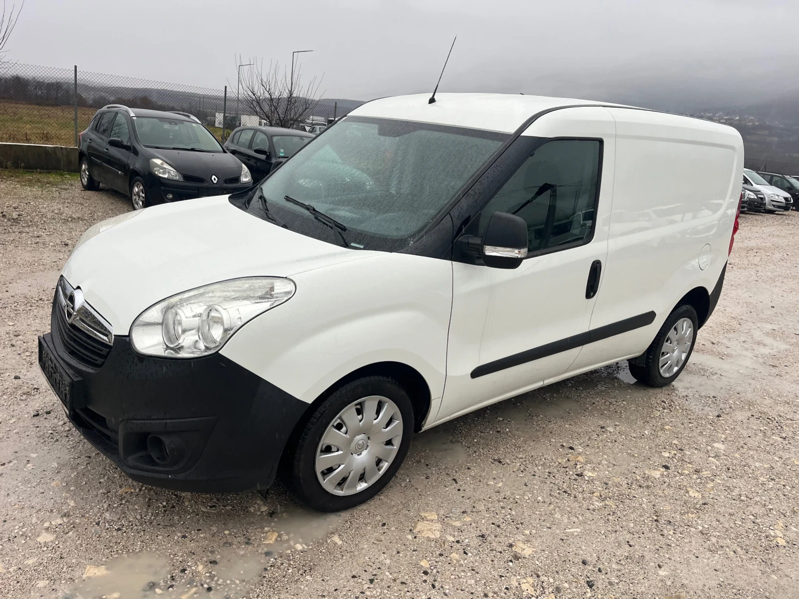 Opel Combo Euro 6 - изображение 3