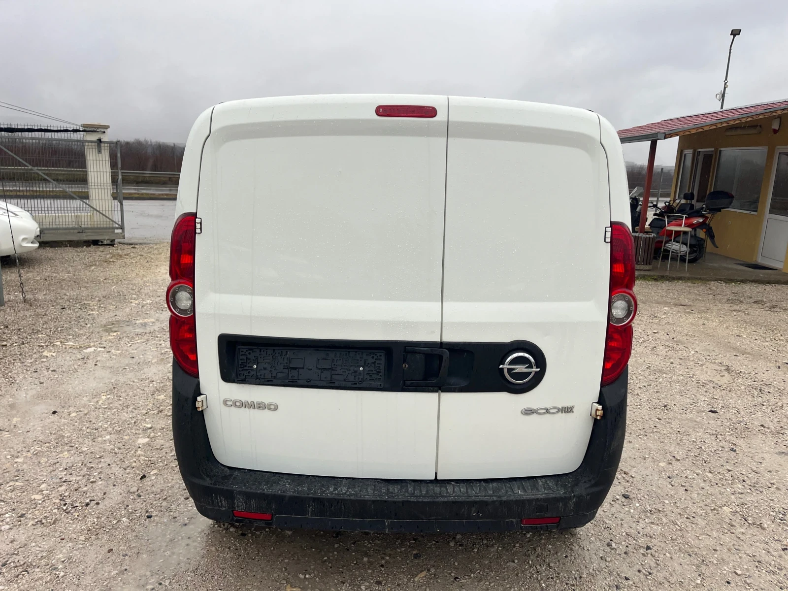 Opel Combo Euro 6 - изображение 7