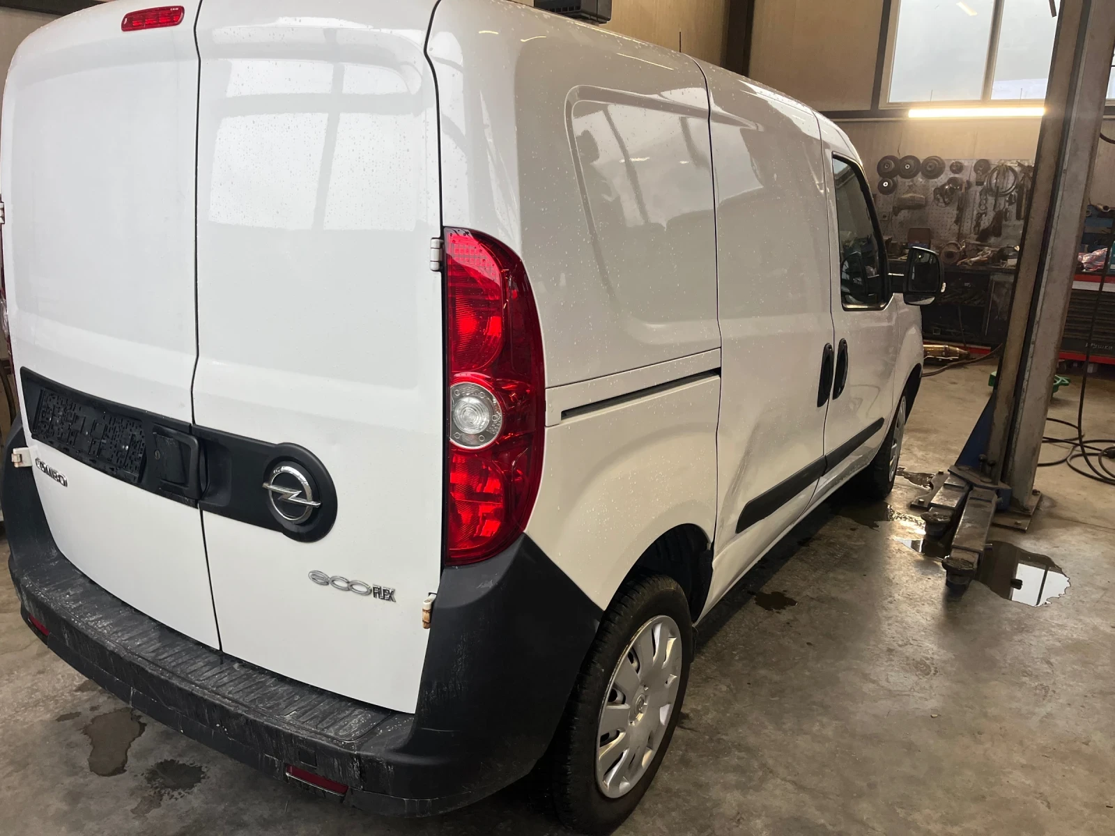 Opel Combo Euro 6 - изображение 4