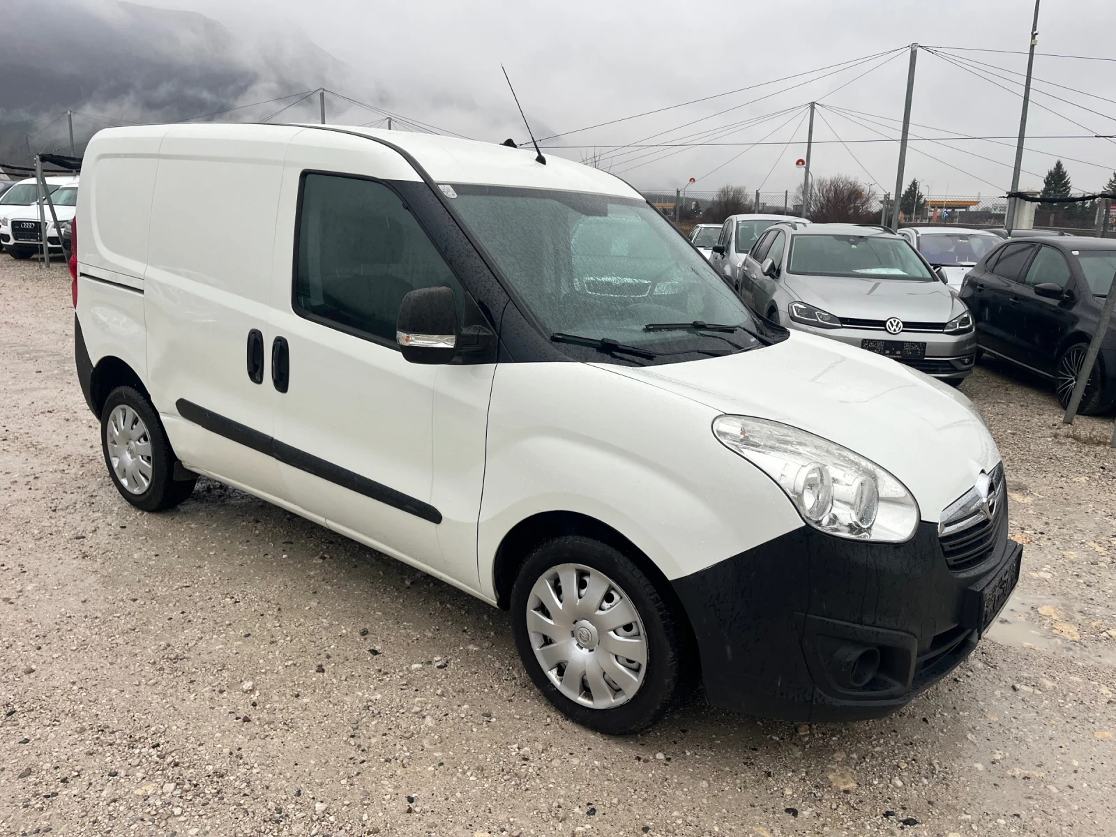 Opel Combo Euro 6 - изображение 2