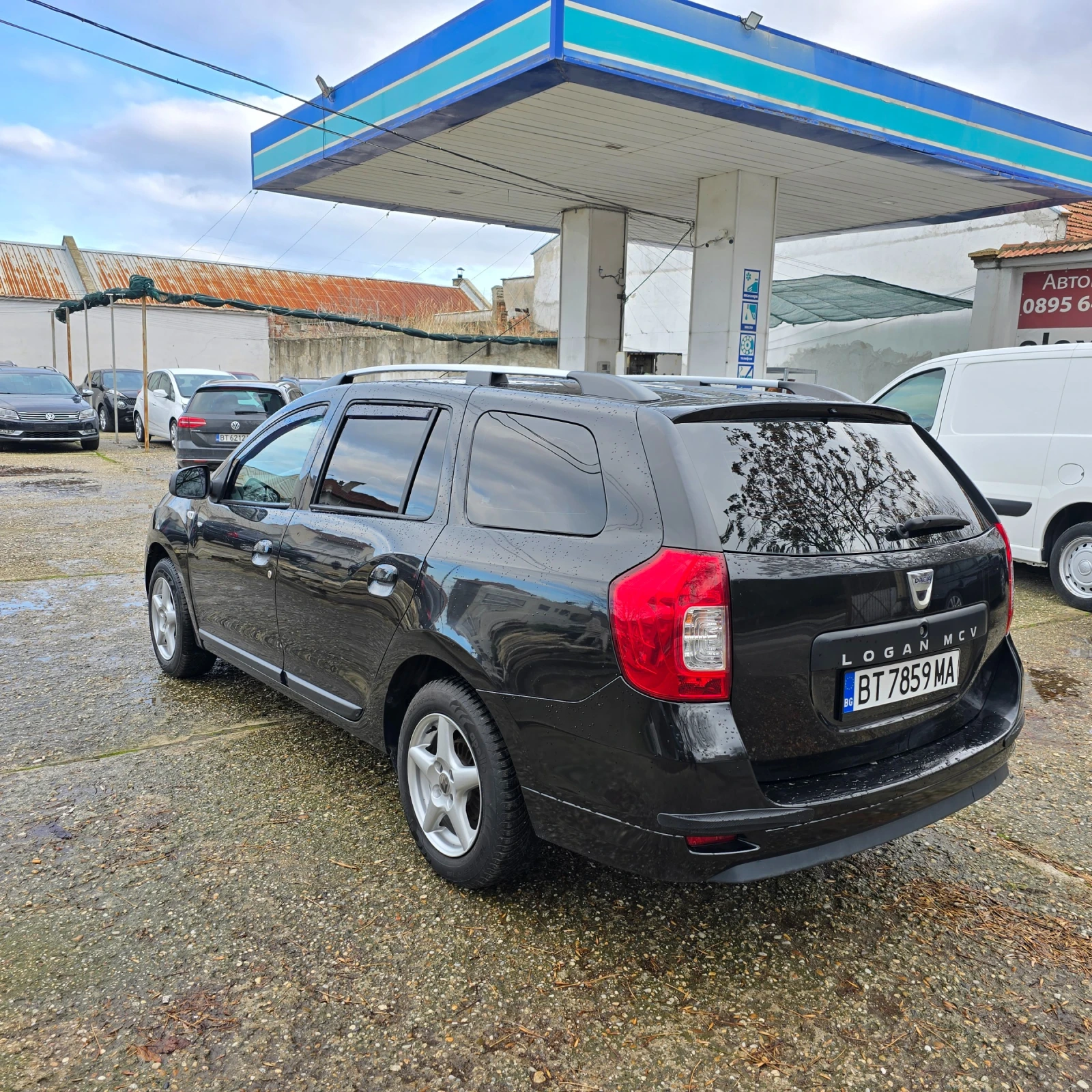 Dacia Logan 1.5 DCI NAVI KAMERA - изображение 10