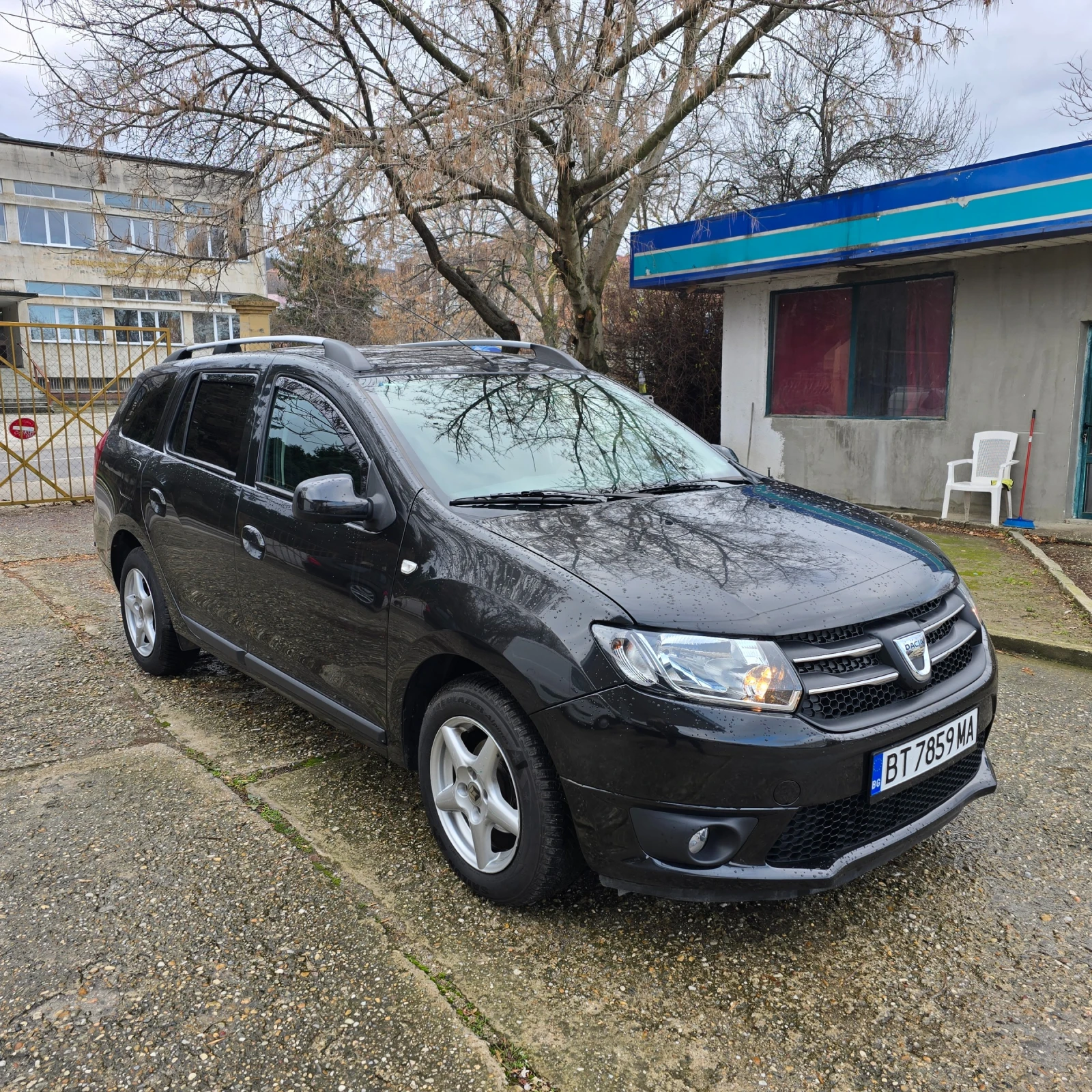 Dacia Logan 1.5 DCI NAVI KAMERA - изображение 2