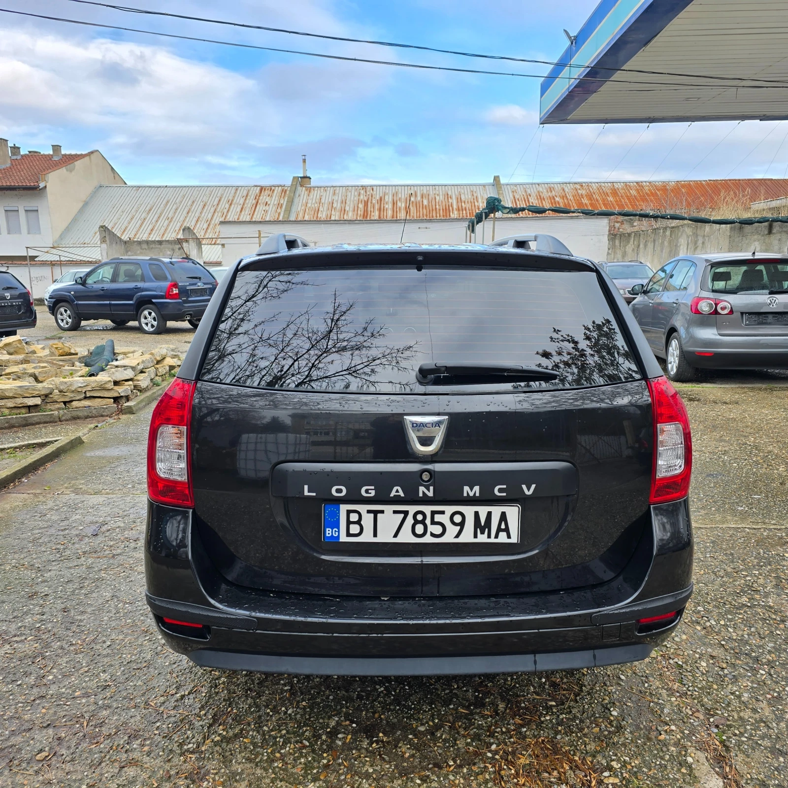 Dacia Logan 1.5 DCI NAVI KAMERA - изображение 6