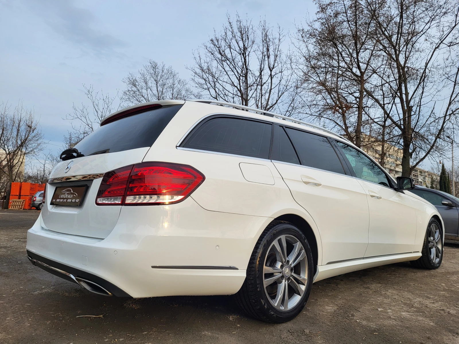 Mercedes-Benz E 220 2.2CDI-170ps-FACE - изображение 5