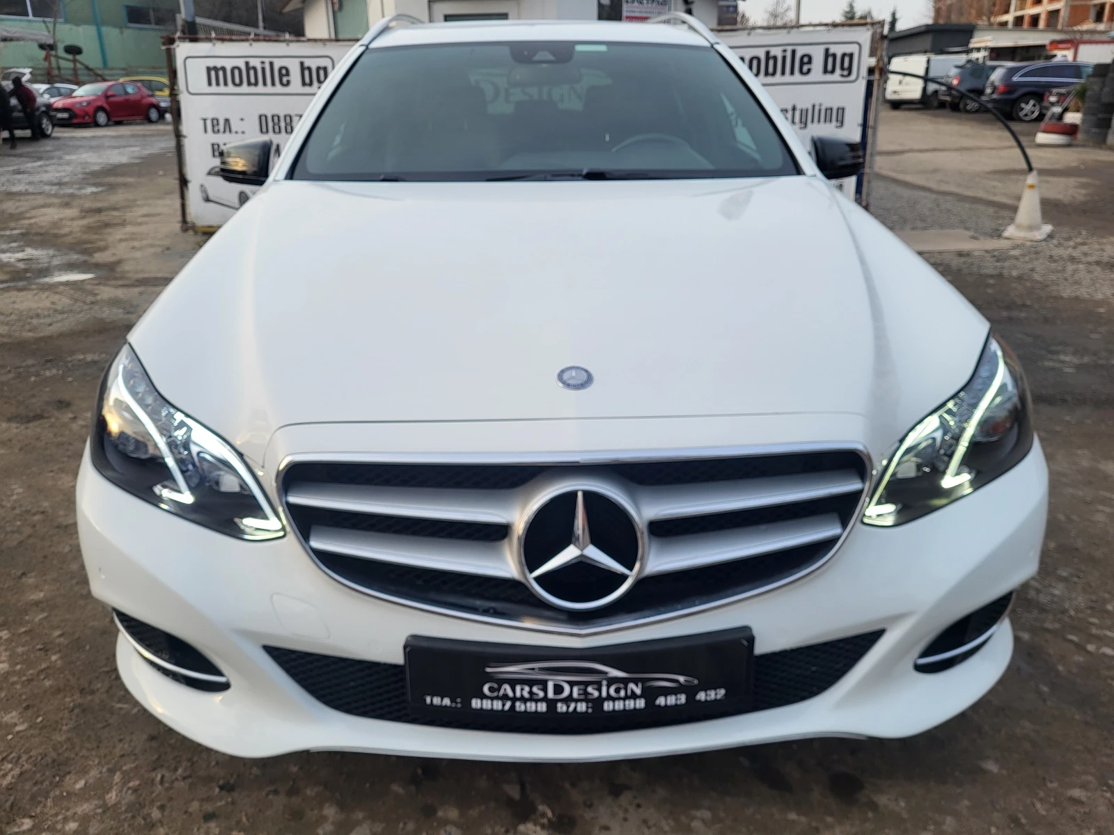 Mercedes-Benz E 220 2.2CDI-170ps-FACE - изображение 3