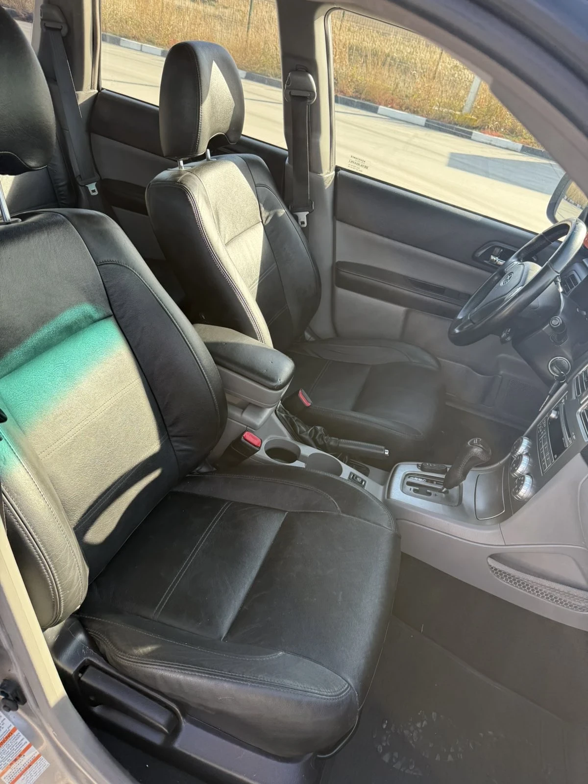 Subaru Forester Швейцария - изображение 8