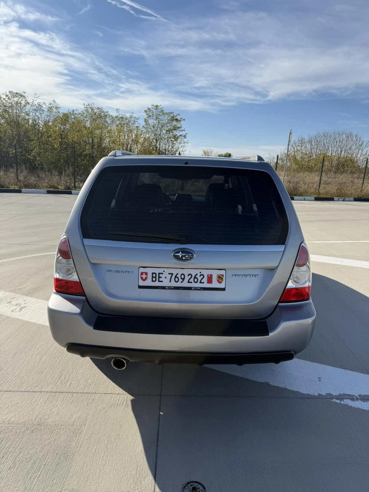 Subaru Forester Швейцария - изображение 2