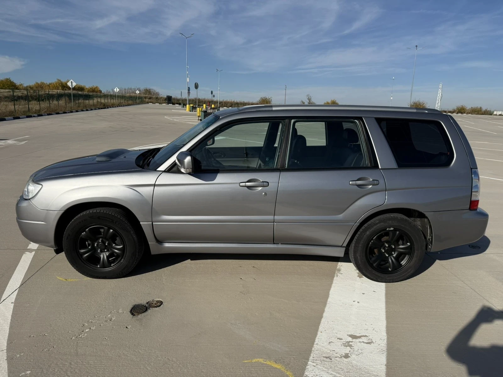 Subaru Forester Швейцария - изображение 4