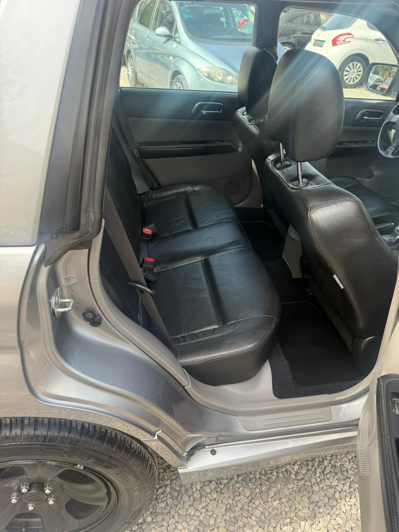 Subaru Forester Швейцария - изображение 8