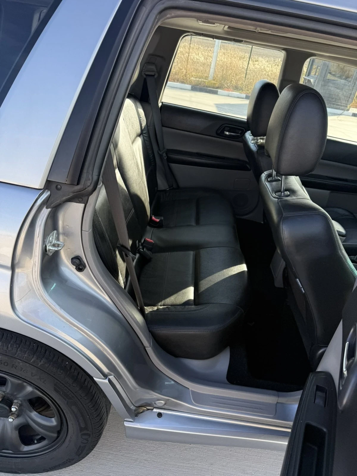 Subaru Forester Швейцария - изображение 10