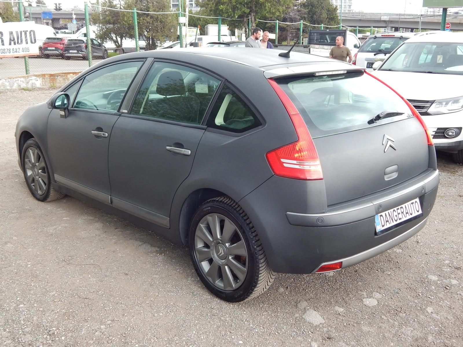 Citroen C4 1.6HDI* EXCLUSIVE*  - изображение 6
