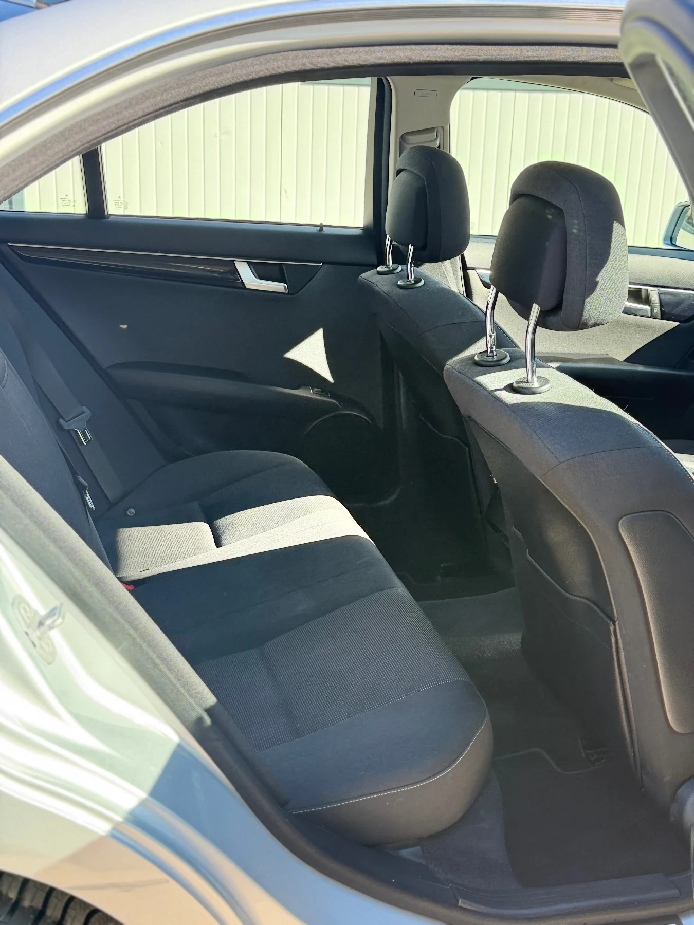 Mercedes-Benz C 180 BlueEfficiency 100% Реален Пробег ЛИЗИНГ - изображение 5