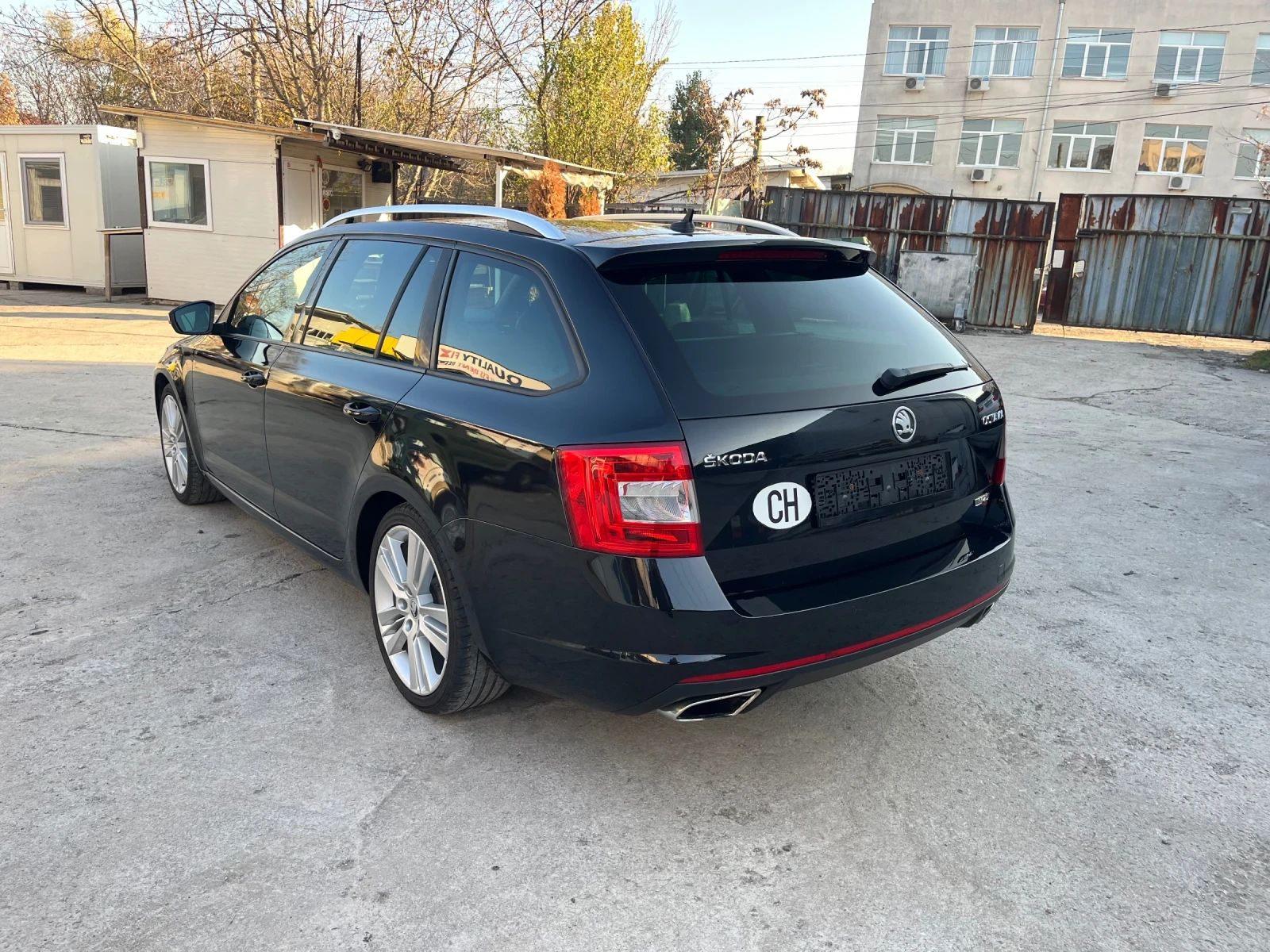 Skoda Octavia VRS  - изображение 7