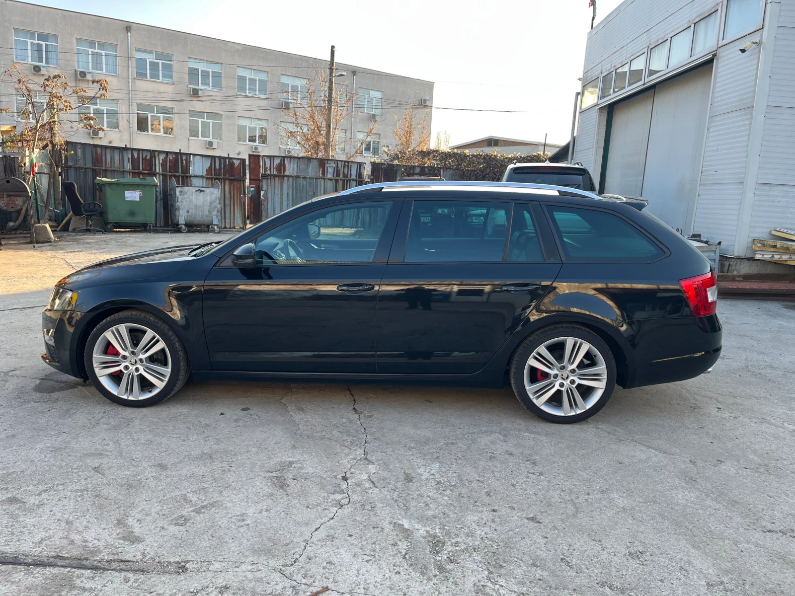 Skoda Octavia VRS  - изображение 8