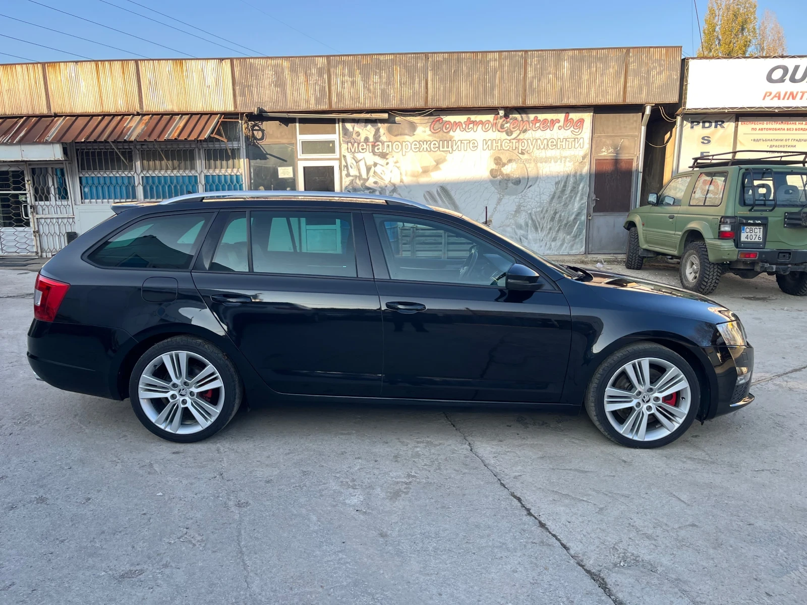 Skoda Octavia VRS  - изображение 4