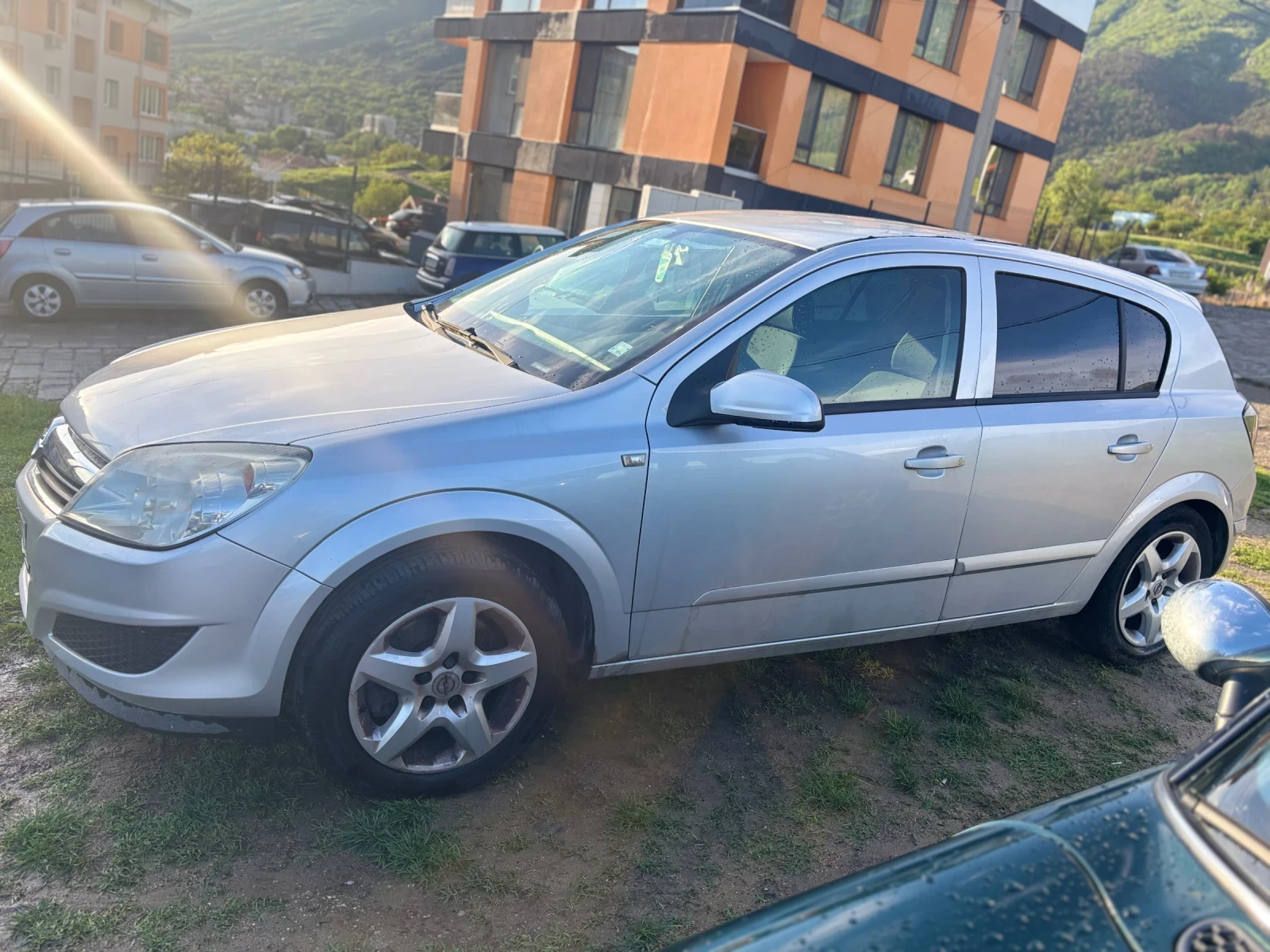 Opel Astra H - изображение 4