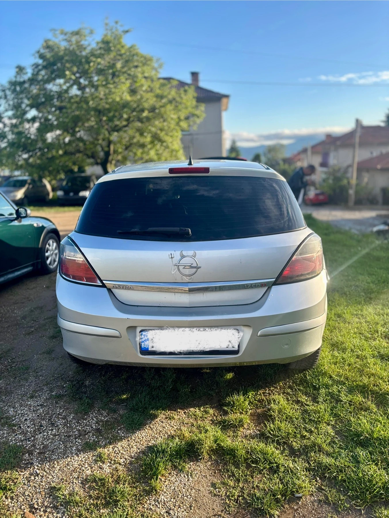 Opel Astra H - изображение 2