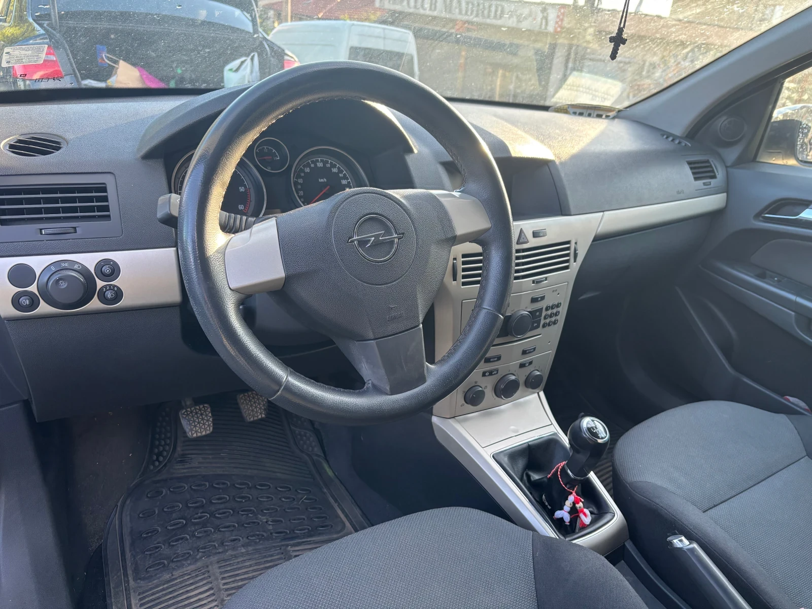 Opel Astra H - изображение 5