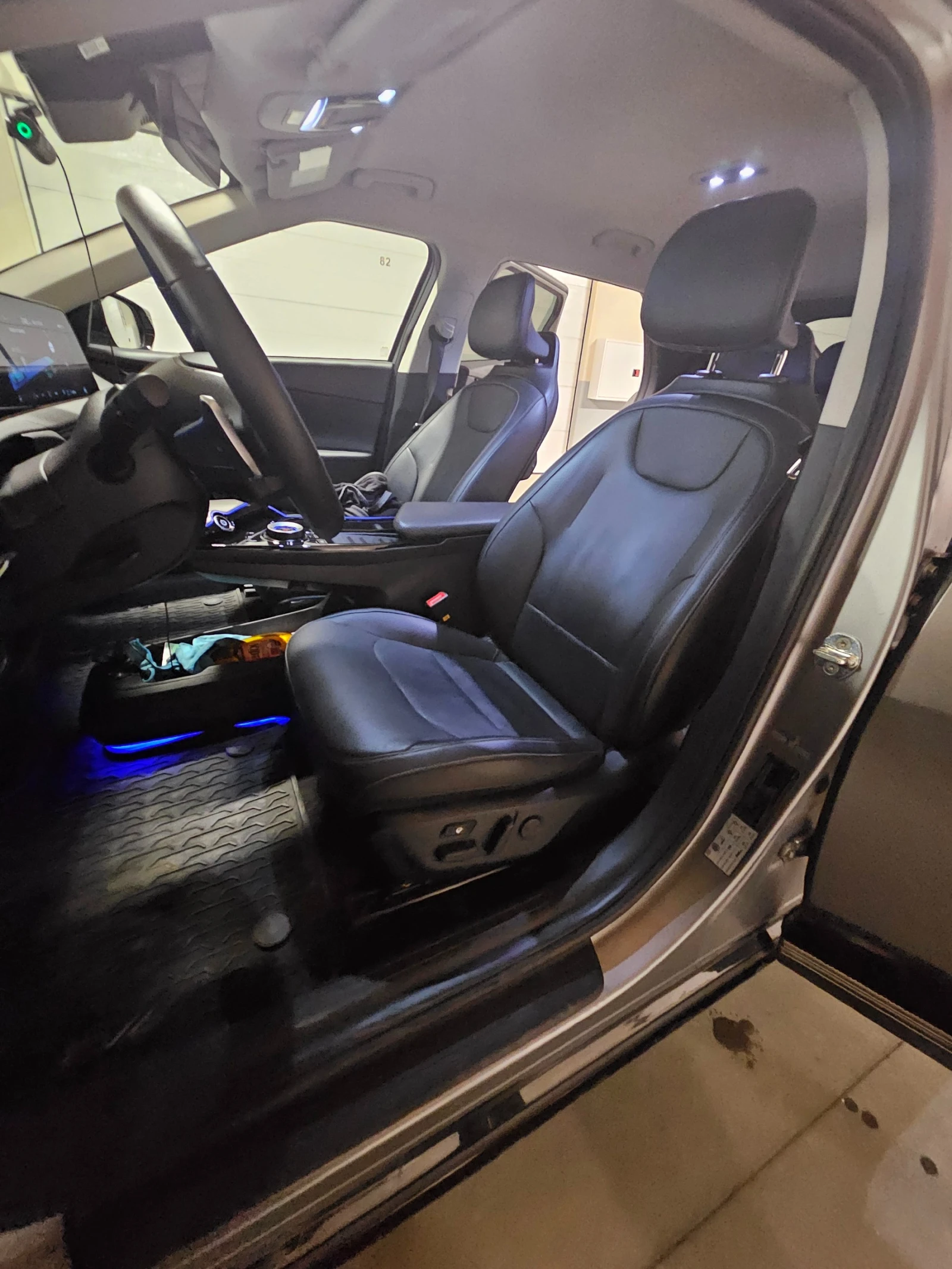 Kia EV6 77KW 4x4 Long range | Mobile.bg   13