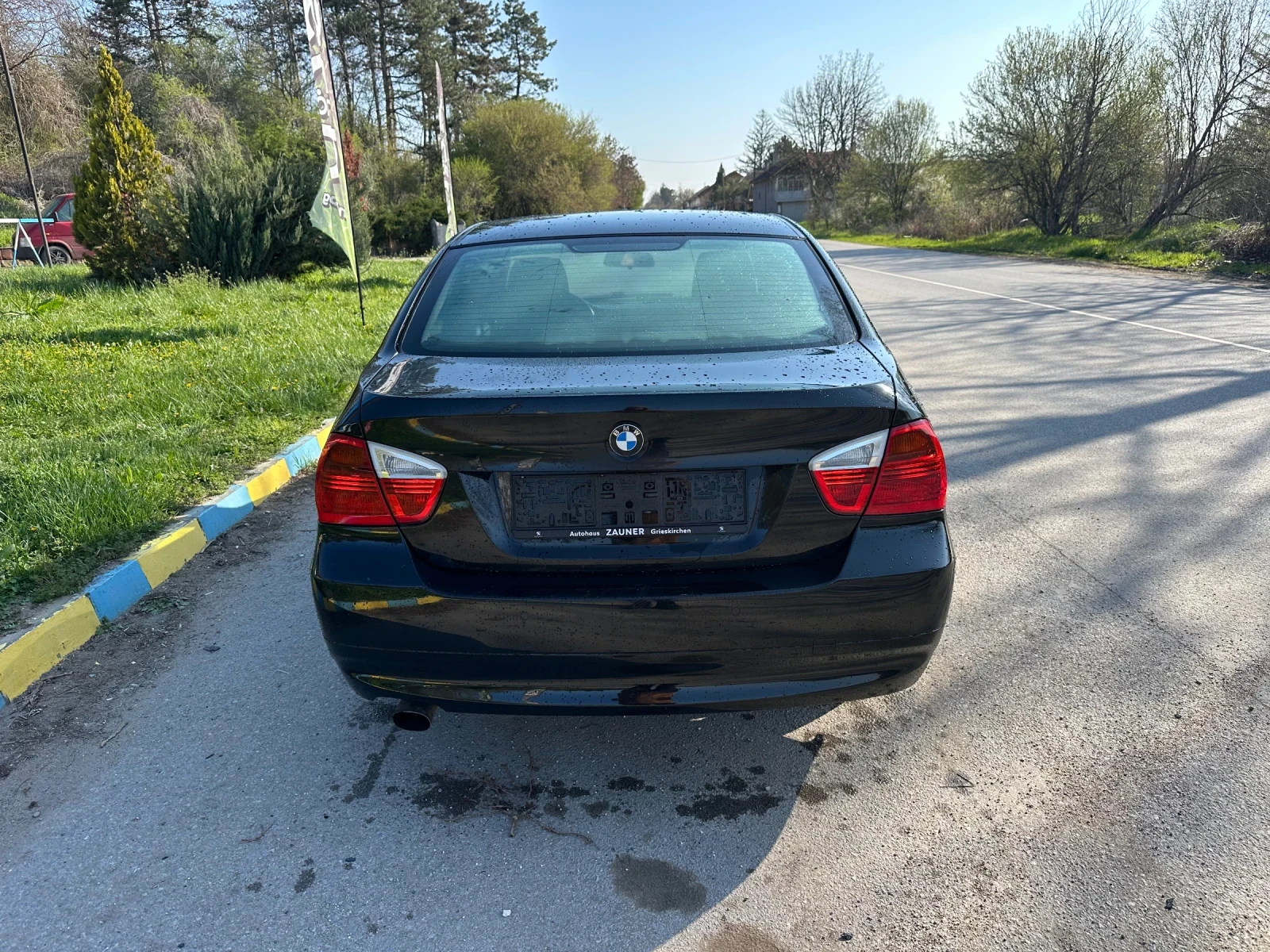 BMW 320 2.0d 150kc - изображение 4
