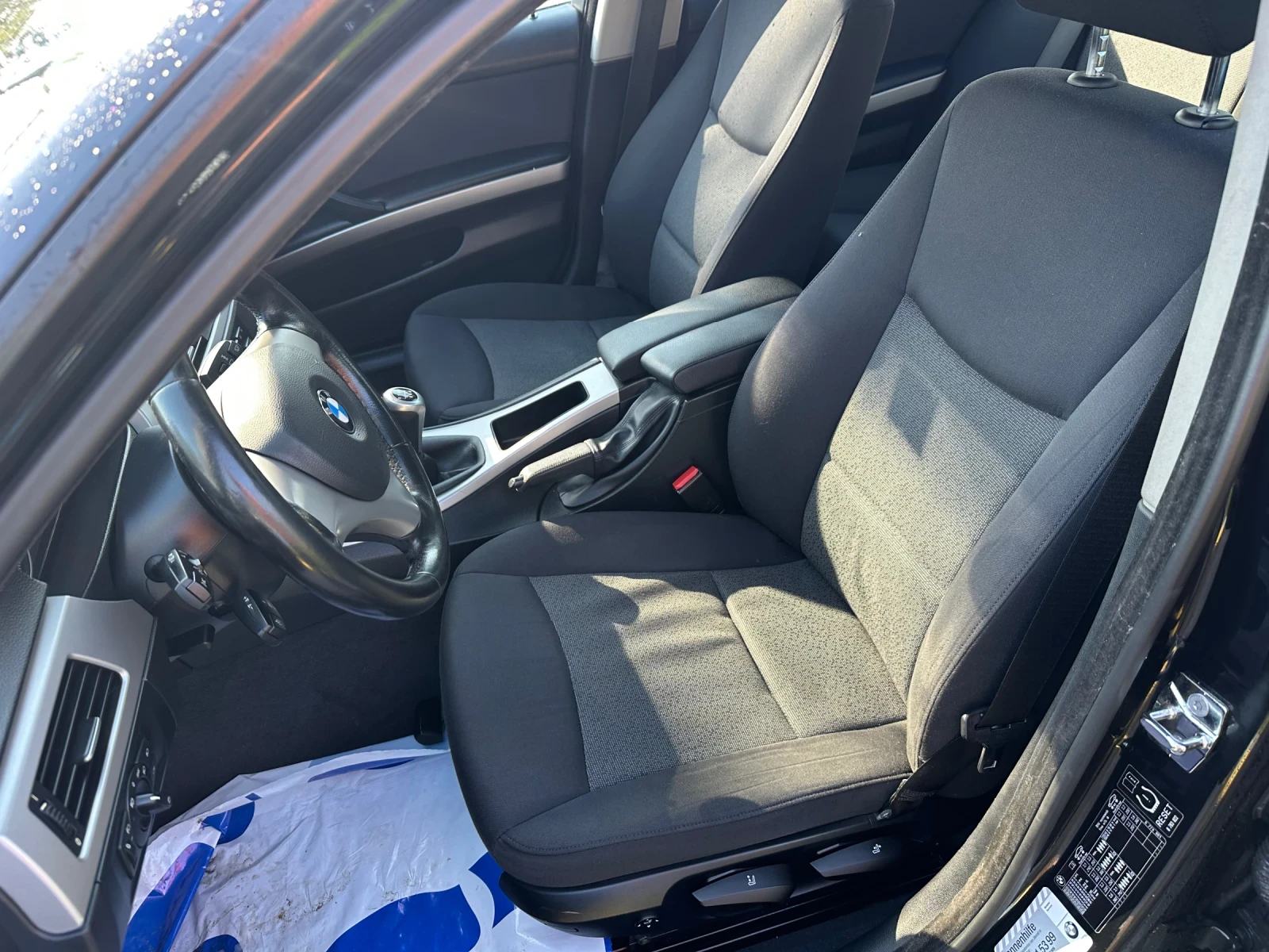 BMW 320 2.0d 150kc - изображение 9