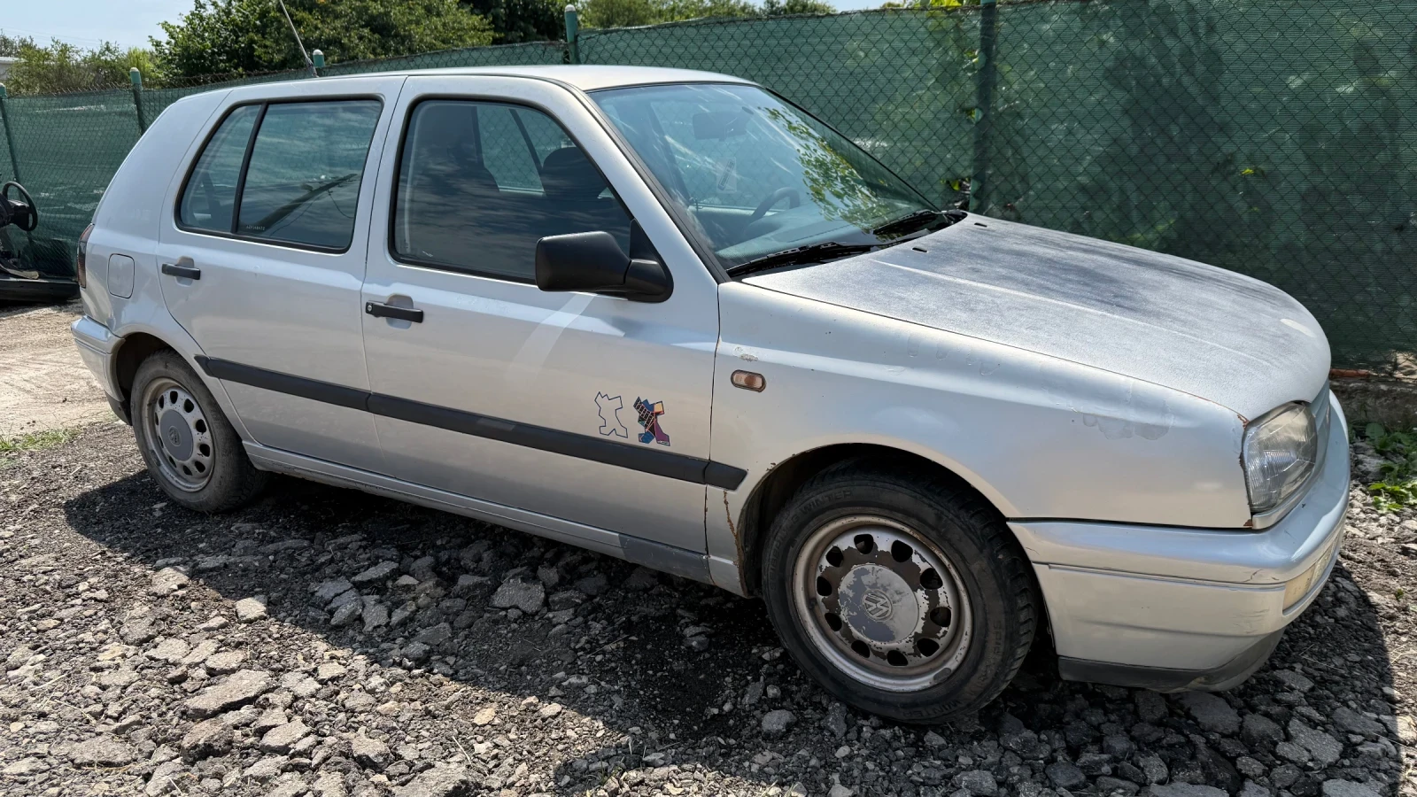 VW Golf Golf 3 1.6 i 75k.c. 96г. - изображение 3