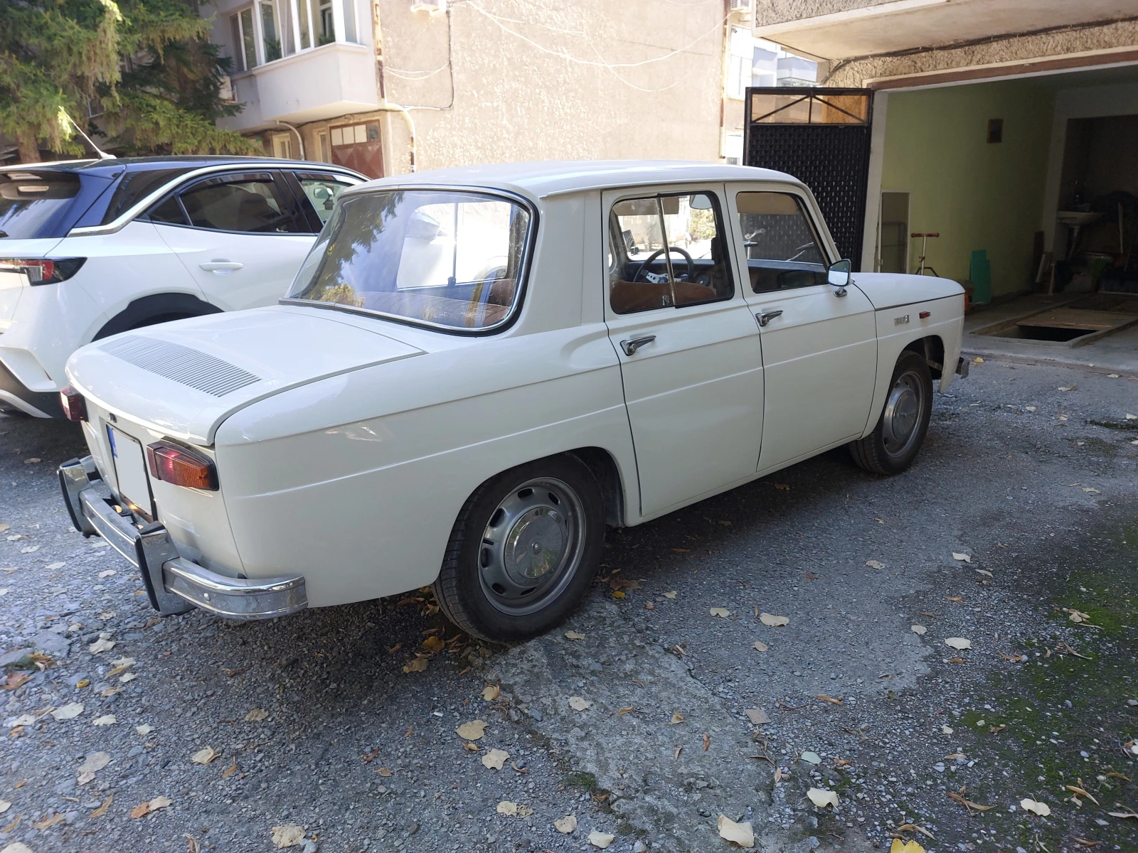 Renault 8 Bulgarrenault - изображение 3