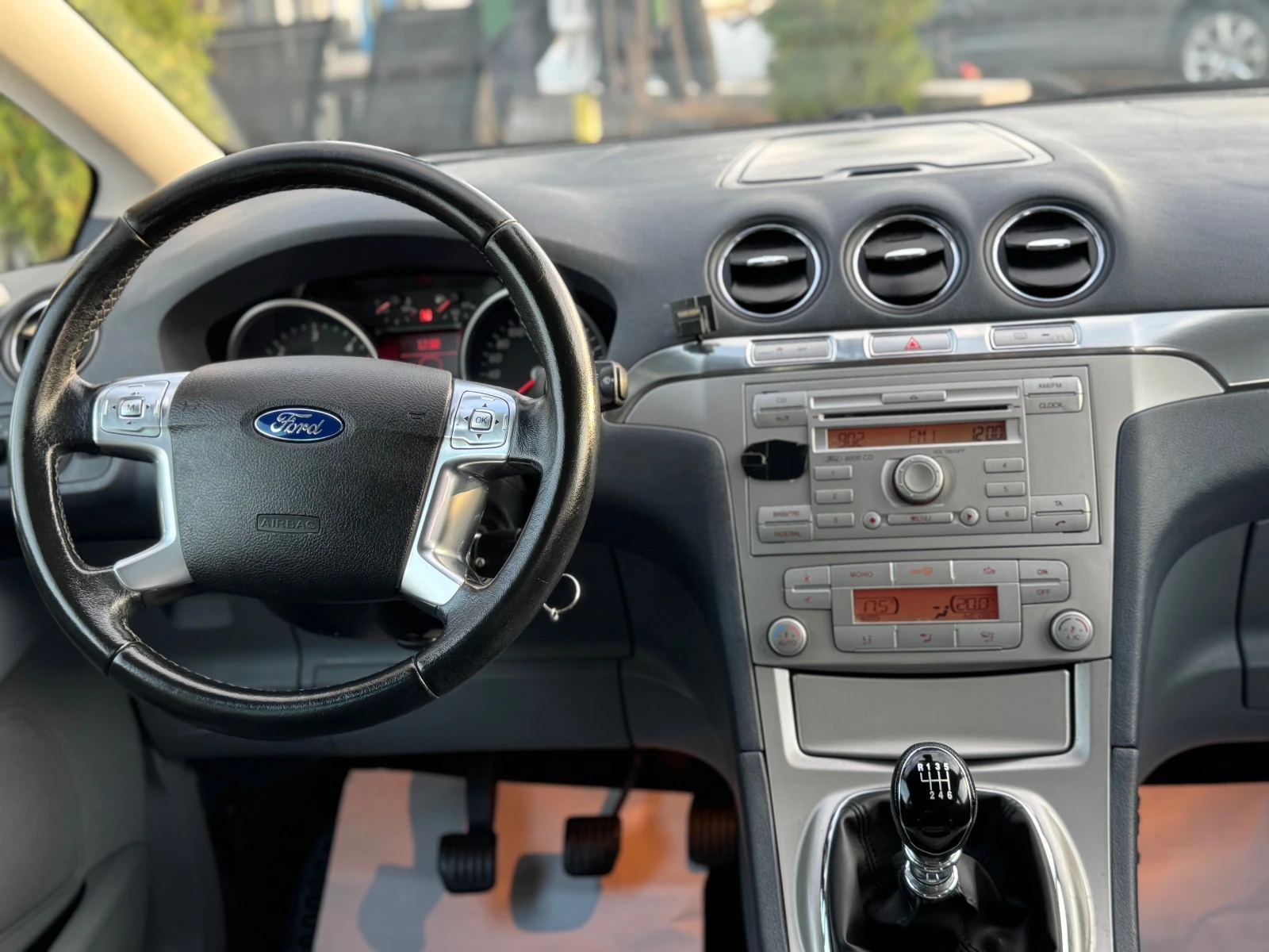 Ford S-Max * * ИТАЛИЯ* TITANIUM* 2.0-140*  | Mobile.bg — изображение 12