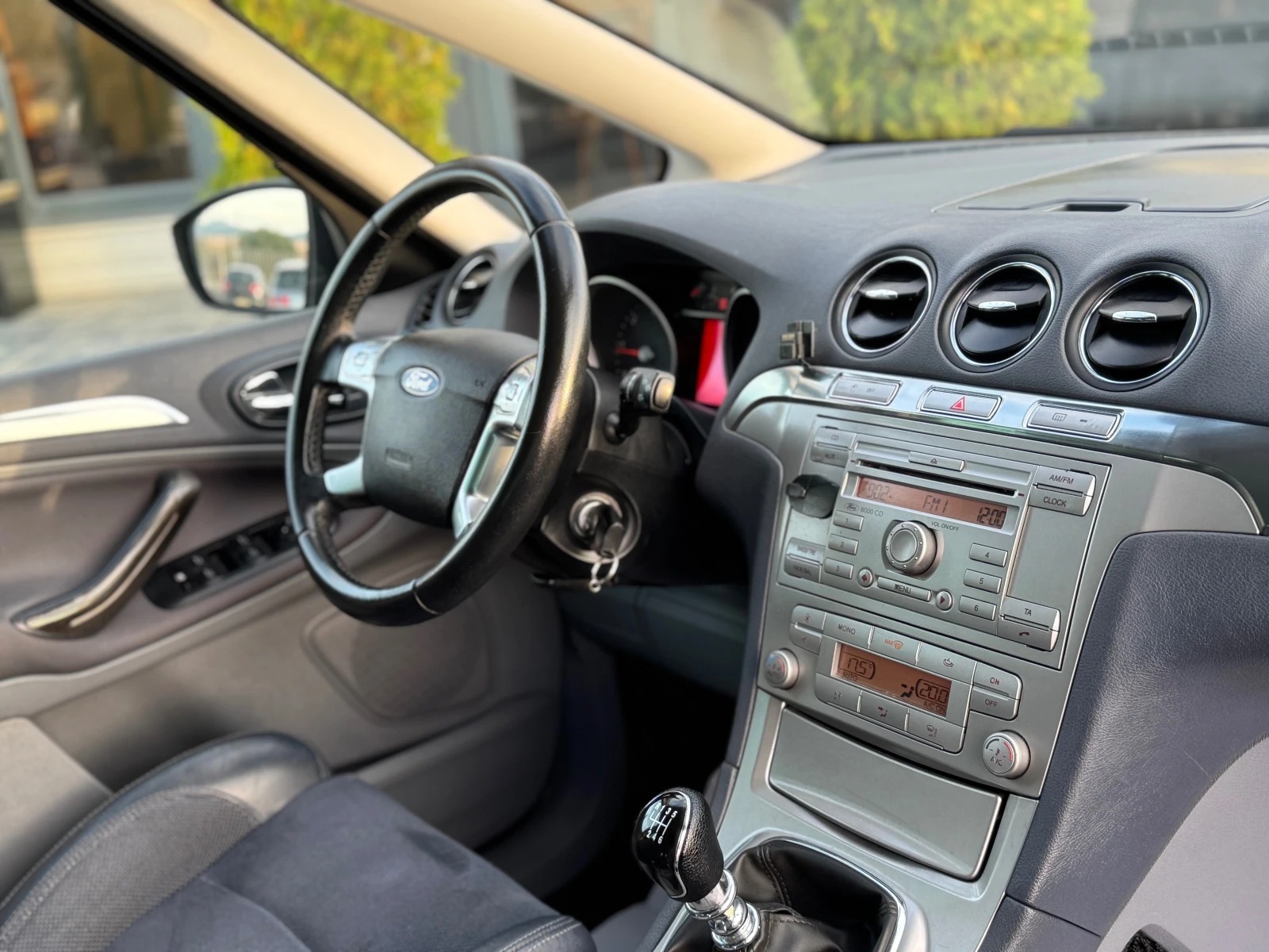 Ford S-Max * * ИТАЛИЯ* TITANIUM* 2.0-140*  | Mobile.bg — изображение 11