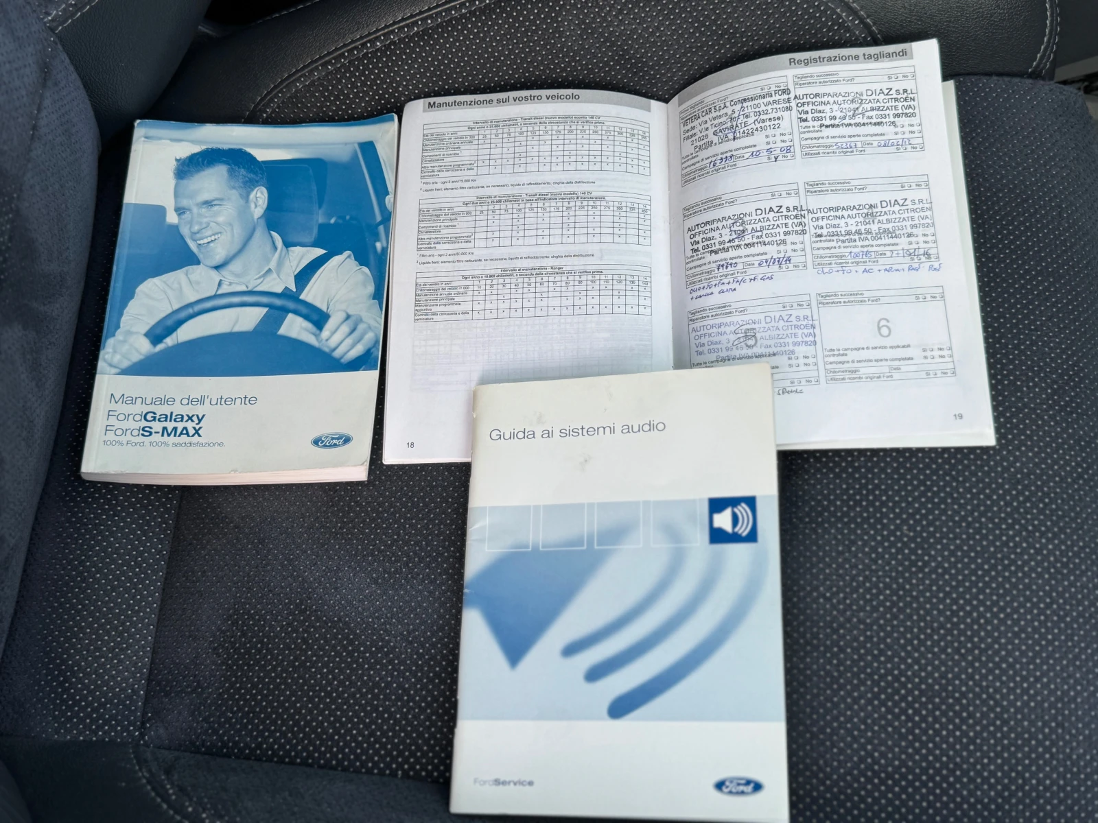 Ford S-Max * * ИТАЛИЯ* TITANIUM* 2.0-140*  | Mobile.bg — изображение 17