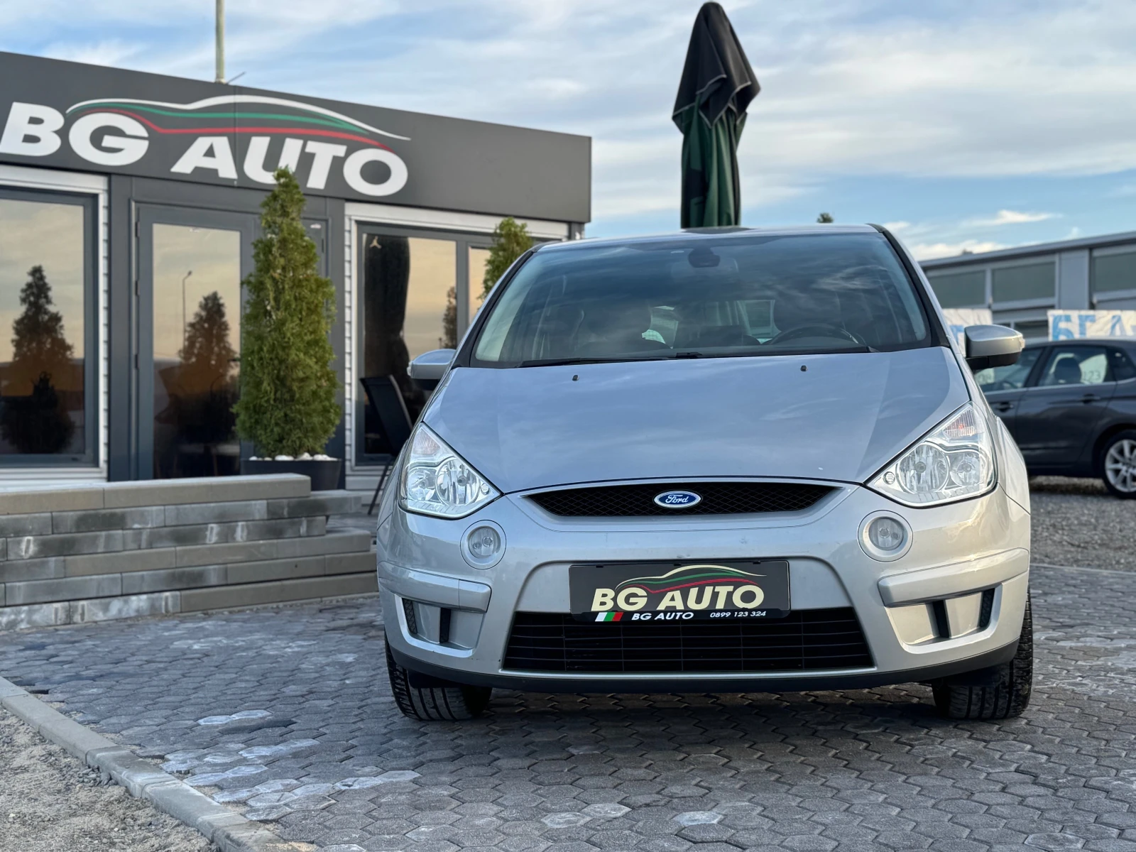 Ford S-Max * * ИТАЛИЯ* TITANIUM* 2.0-140*  - изображение 2
