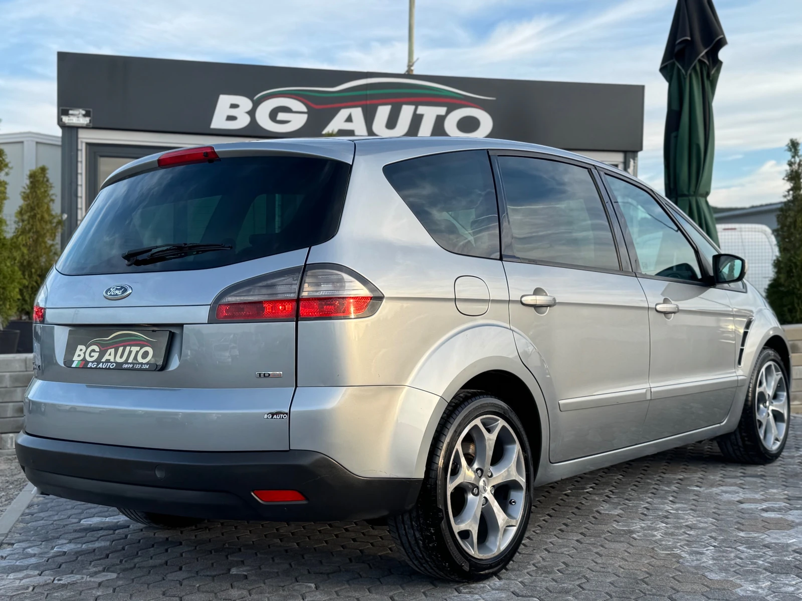 Ford S-Max * * ИТАЛИЯ* TITANIUM* 2.0-140*  - изображение 4