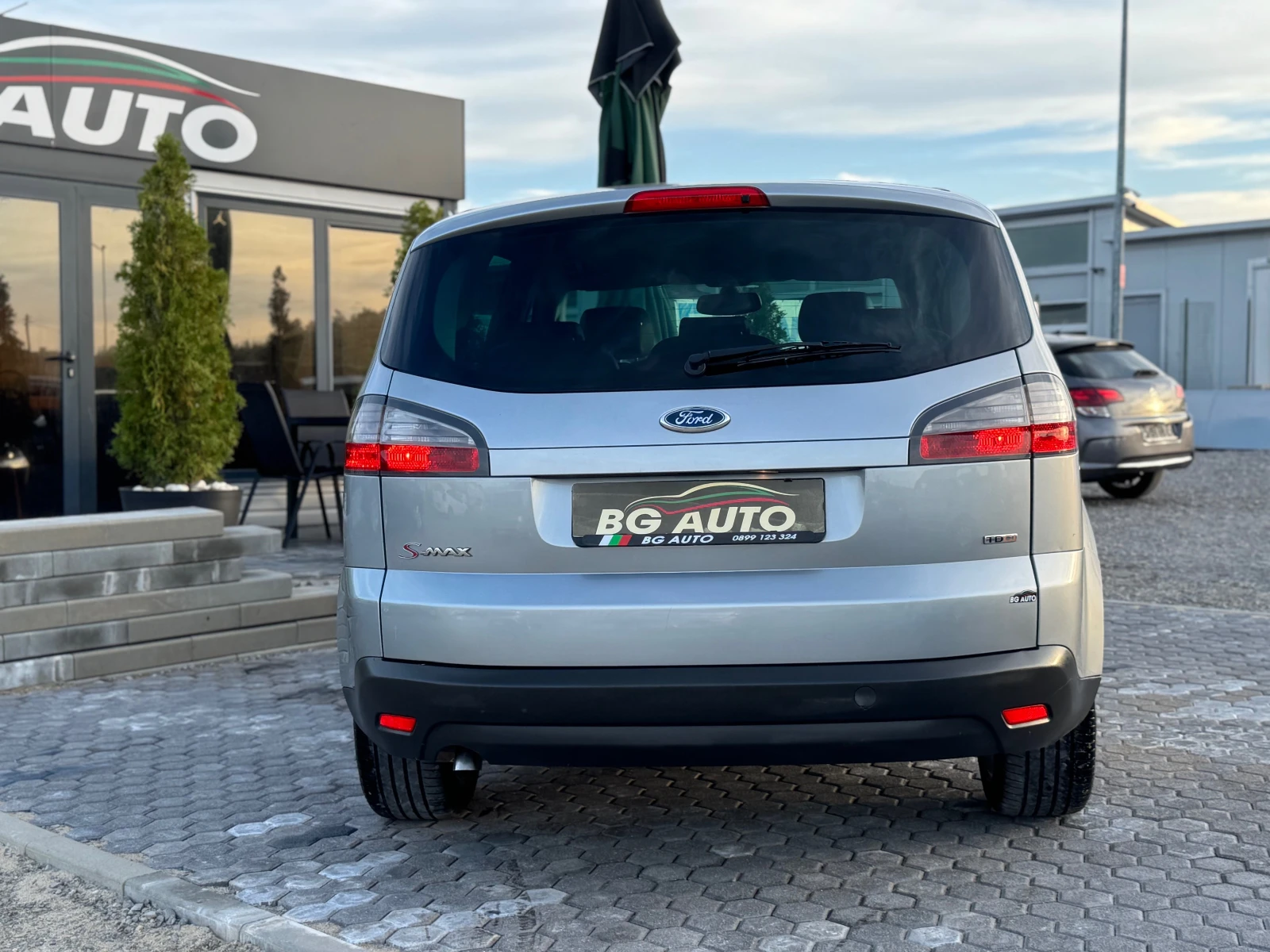 Ford S-Max * * ИТАЛИЯ* TITANIUM* 2.0-140*  - изображение 5