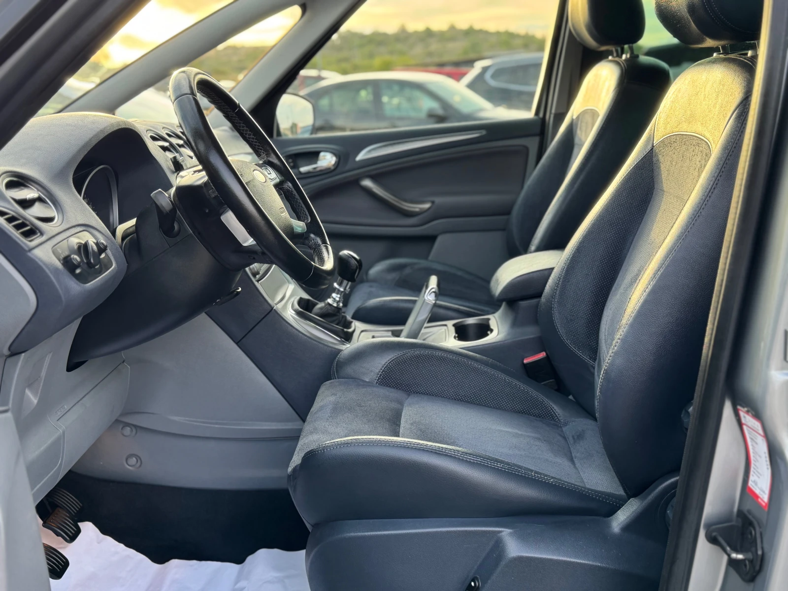 Ford S-Max * * ИТАЛИЯ* TITANIUM* 2.0-140*  | Mobile.bg — изображение 16