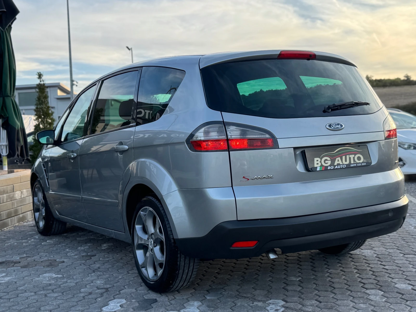 Ford S-Max * * ИТАЛИЯ* TITANIUM* 2.0-140*  - изображение 6