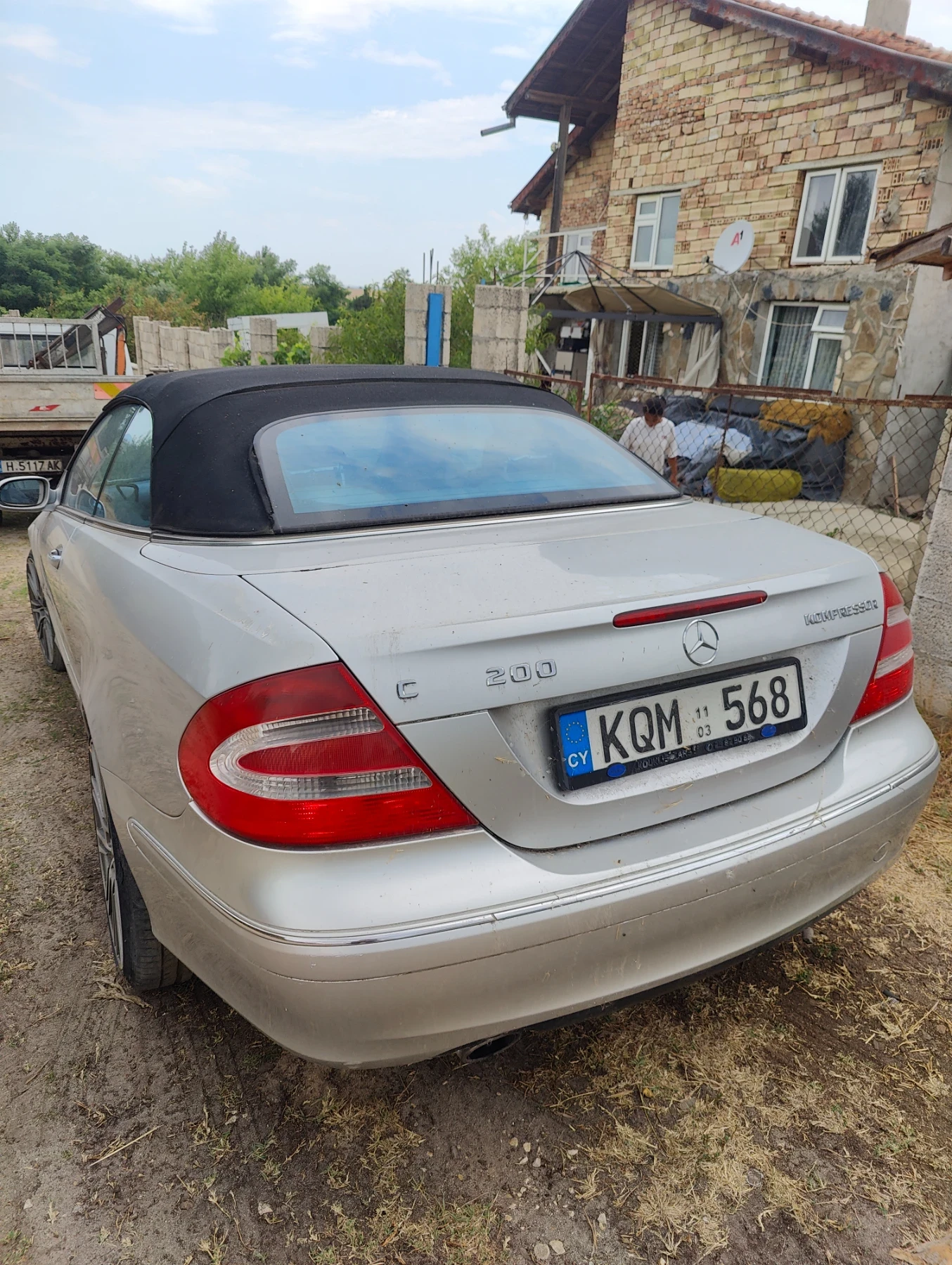 Mercedes-Benz CLK  - изображение 3