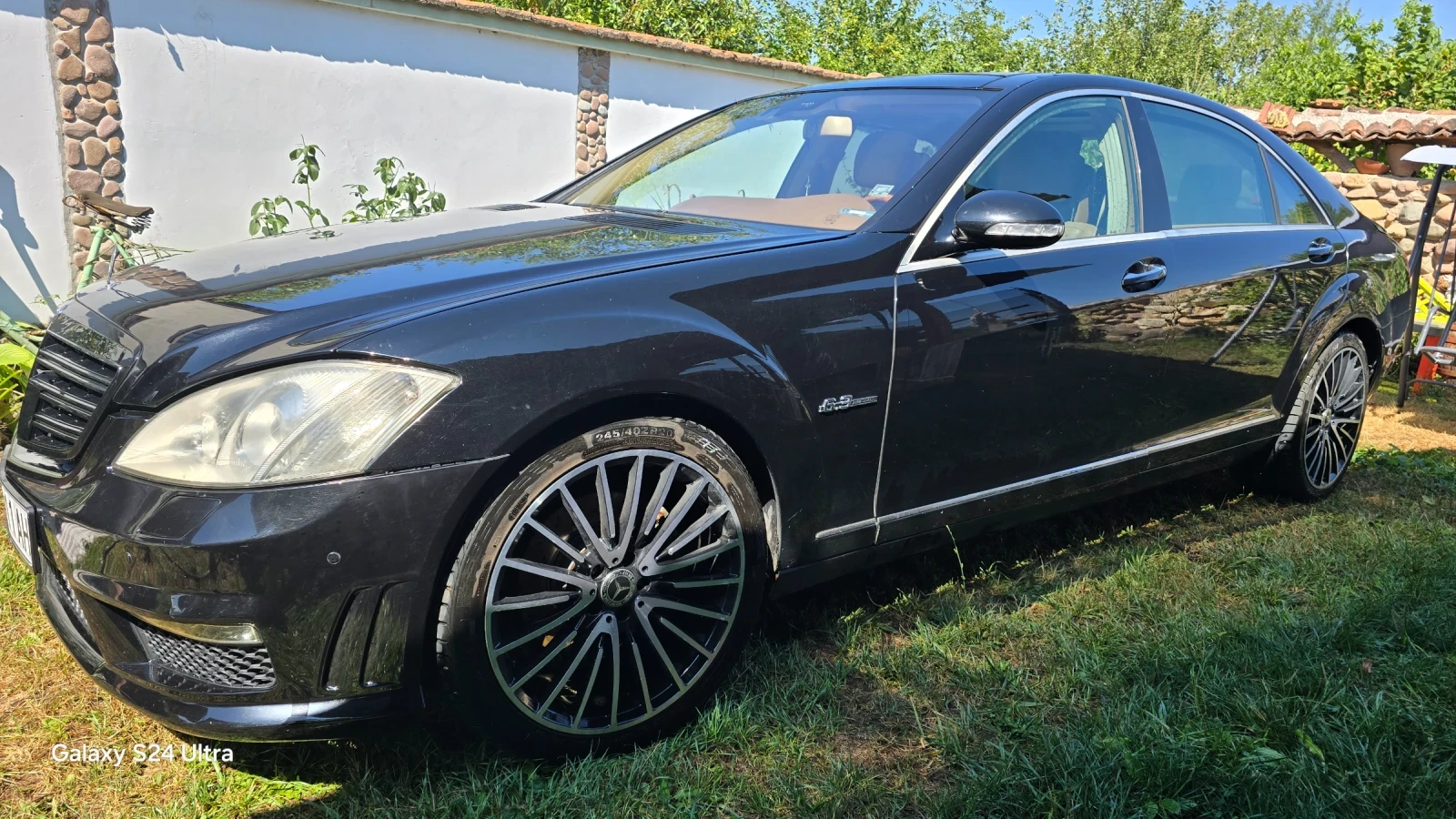Mercedes-Benz S 320  - изображение 2